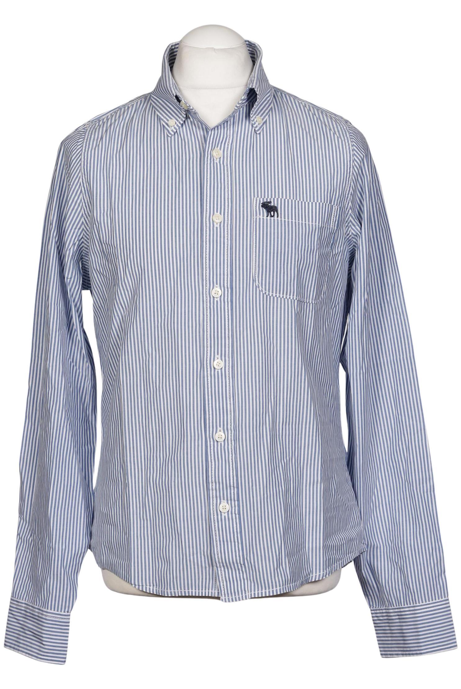 

Abercrombie & Fitch Herren Hemd, mehrfarbig, Gr. 48