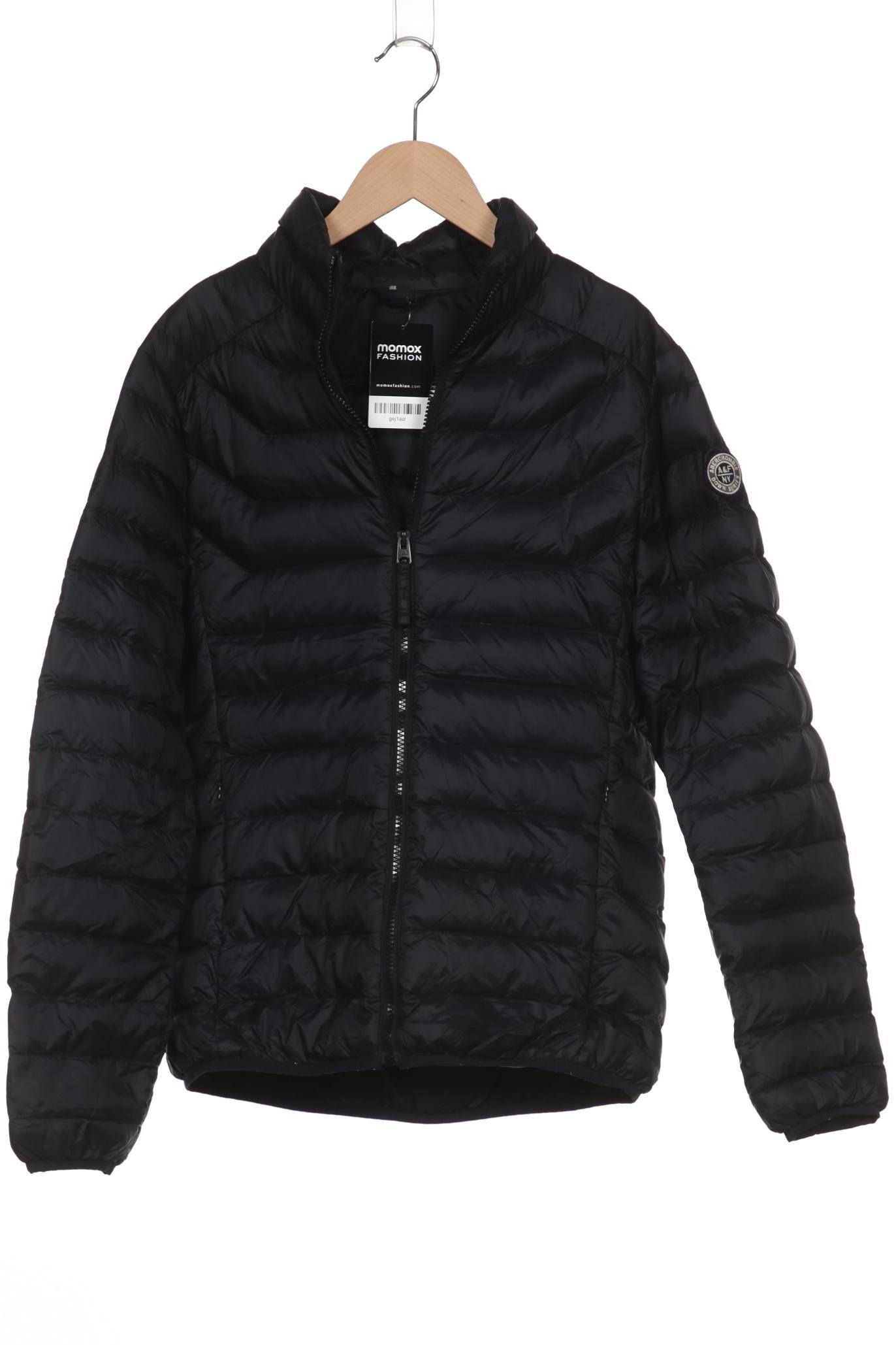 

Abercrombie & Fitch Herren Jacke, schwarz