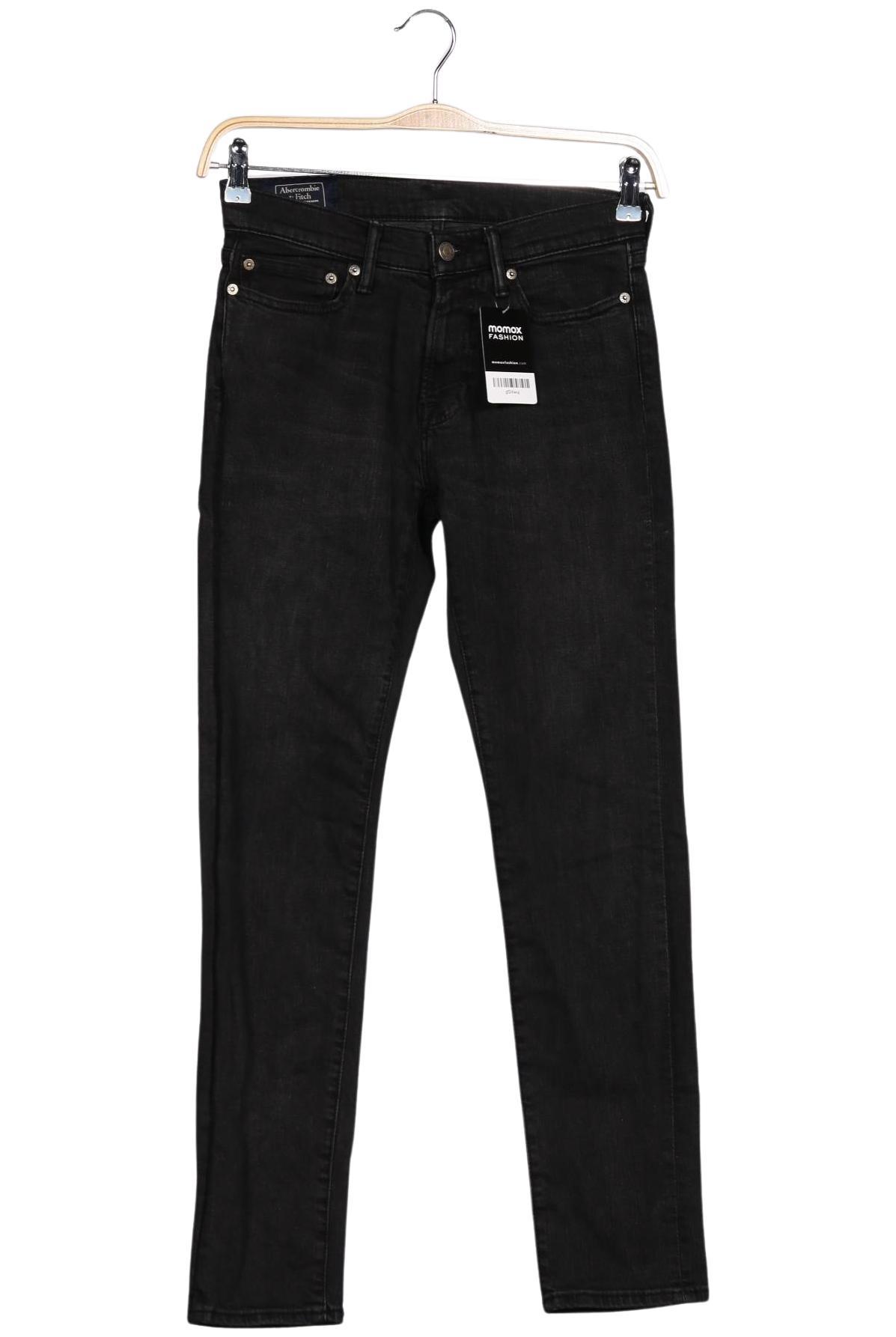 Thumbnail - Abercrombie &amp; Fitch Herren Jeans, schwarz, Gr. 29