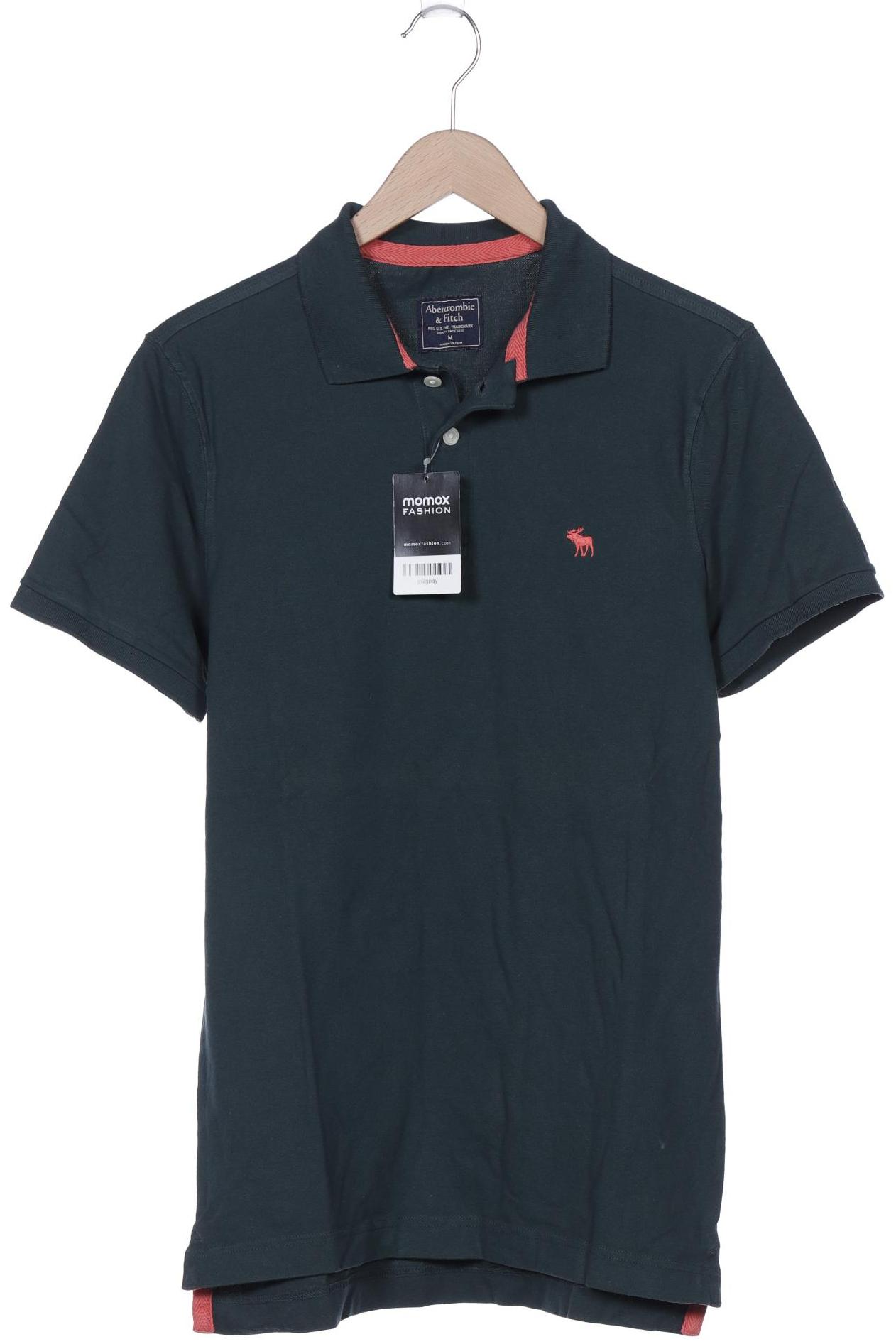 

Abercrombie & Fitch Herren Poloshirt, grün, Gr. 48