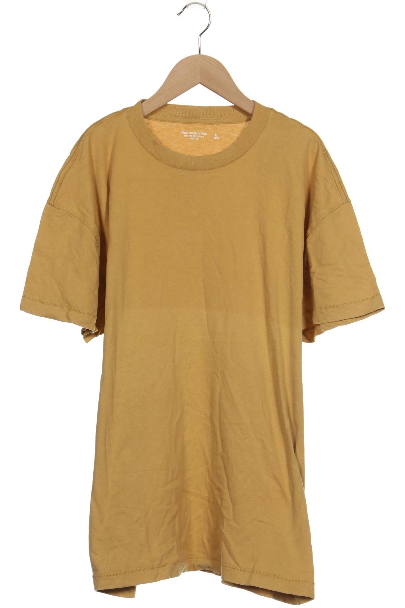 

Abercrombie & Fitch Herren T-Shirt, beige, Gr. 54