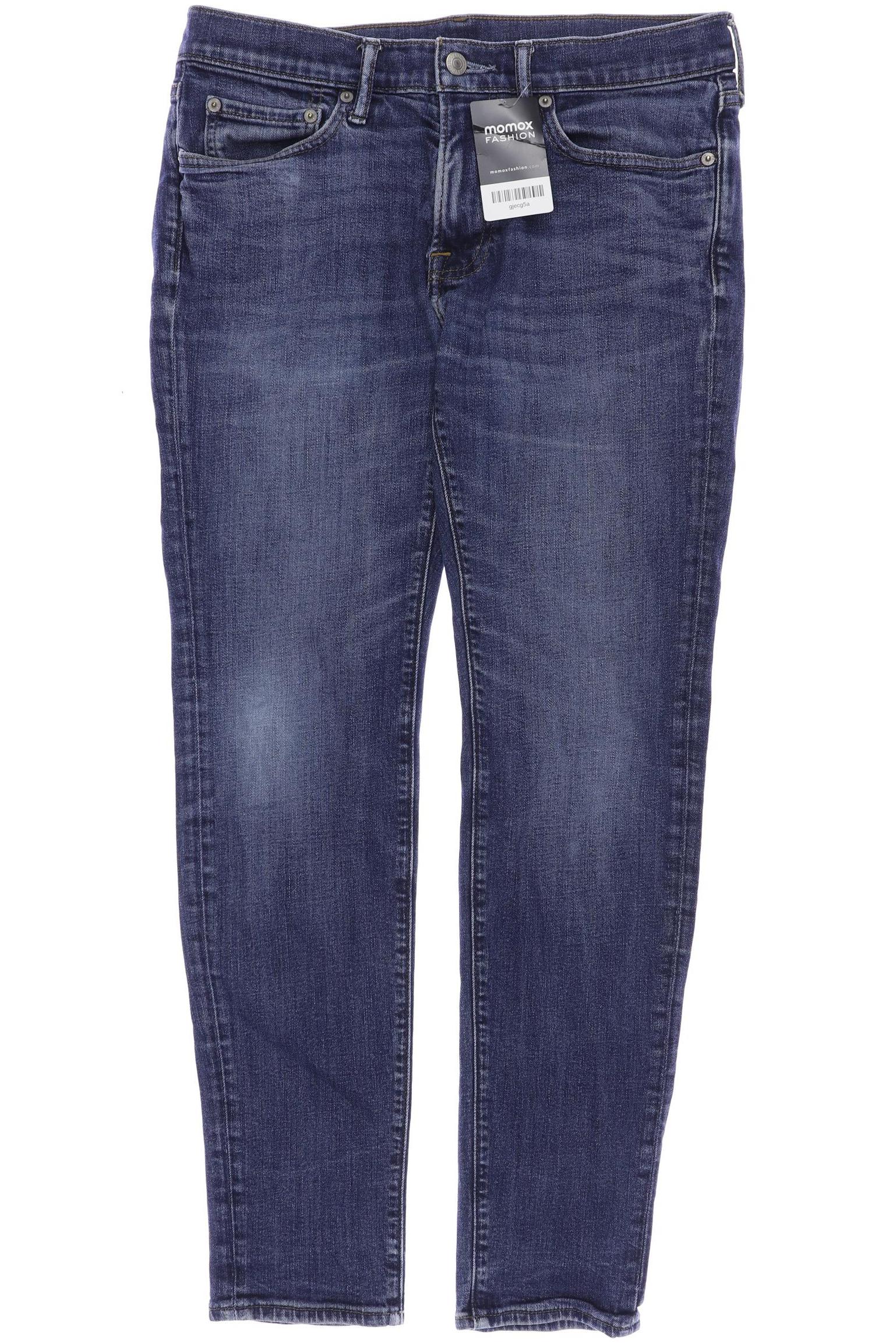 

Abercrombie & Fitch Herren Jeans, blau