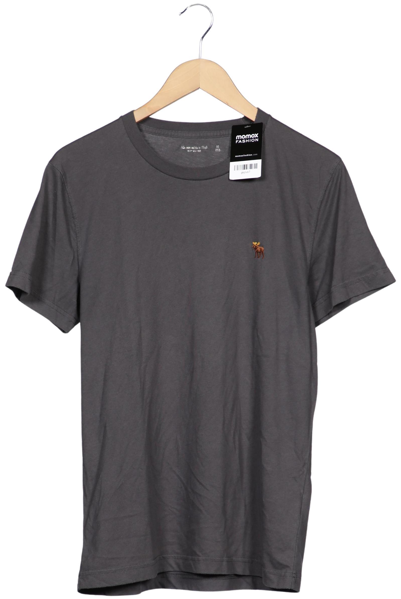 

Abercrombie & Fitch Herren T-Shirt, grau, Gr. 48