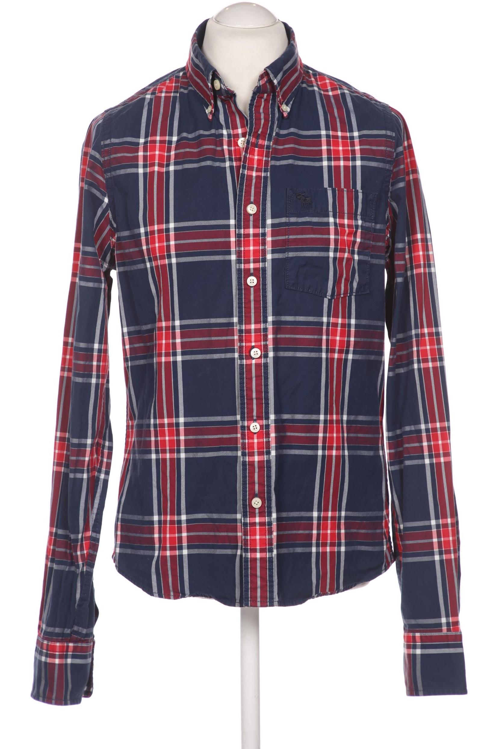 

Abercrombie & Fitch Herren Hemd, mehrfarbig, Gr. 52