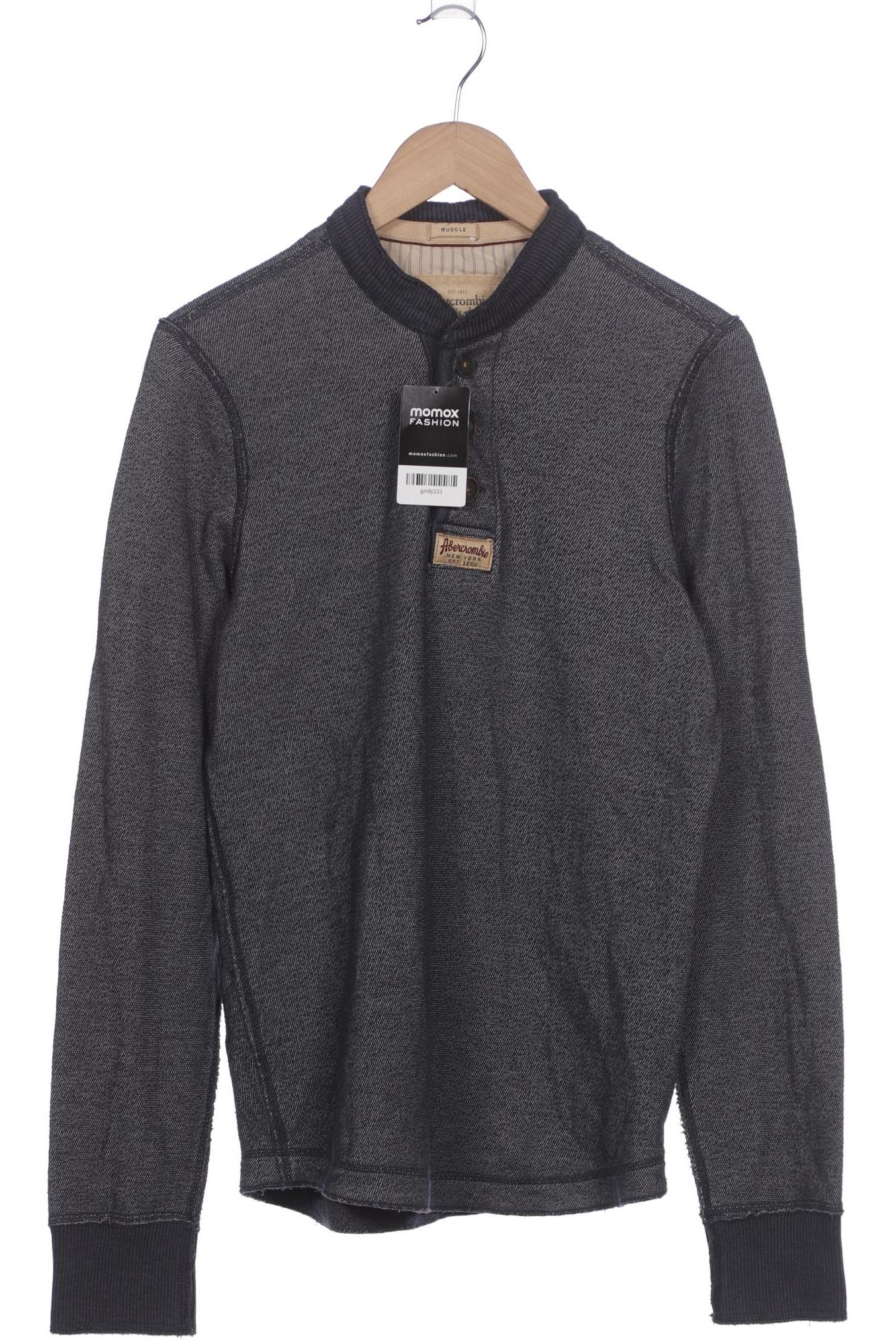 Thumbnail - Abercrombie &amp; Fitch Herren Sweatshirt, marineblau, Gr. 48