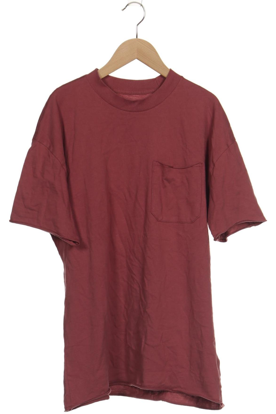 

Abercrombie & Fitch Herren T-Shirt, bordeaux, Gr. 46