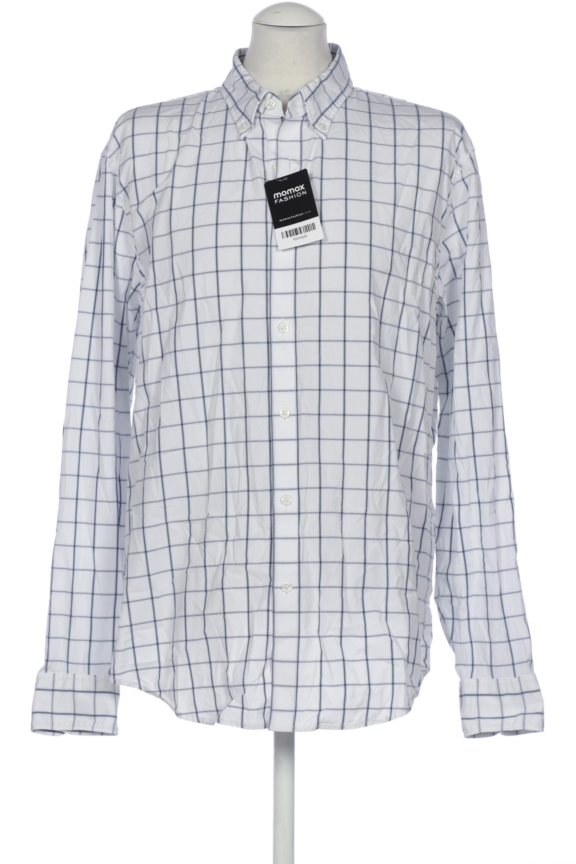 

Abercrombie & Fitch Herren Hemd, weiß, Gr. 54