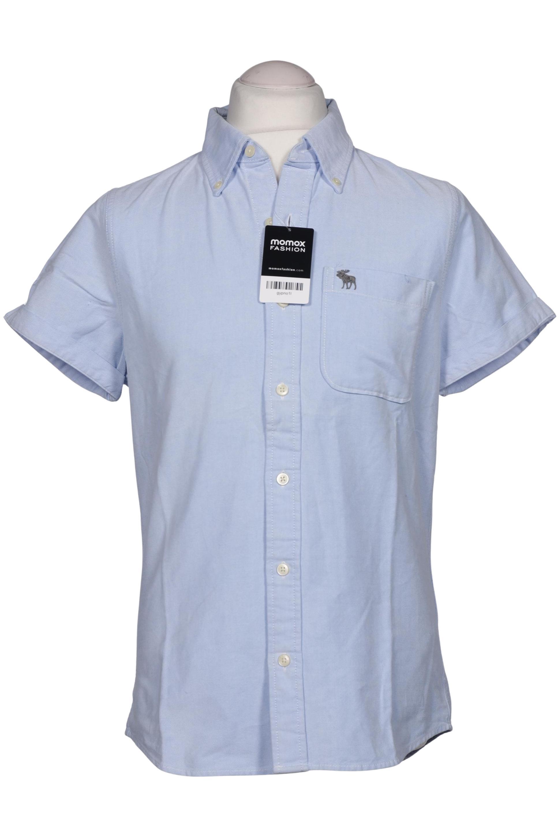 

Abercrombie & Fitch Herren Hemd, hellblau, Gr. 48