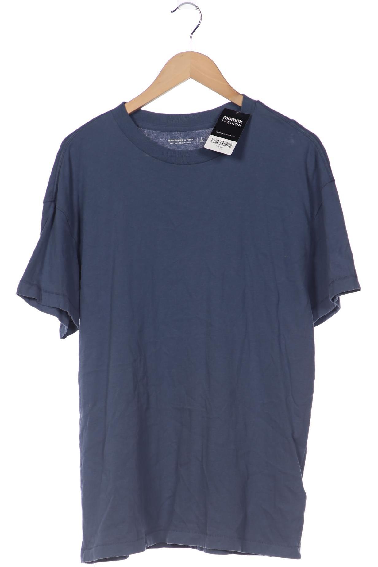

Abercrombie & Fitch Herren T-Shirt, blau, Gr. 52