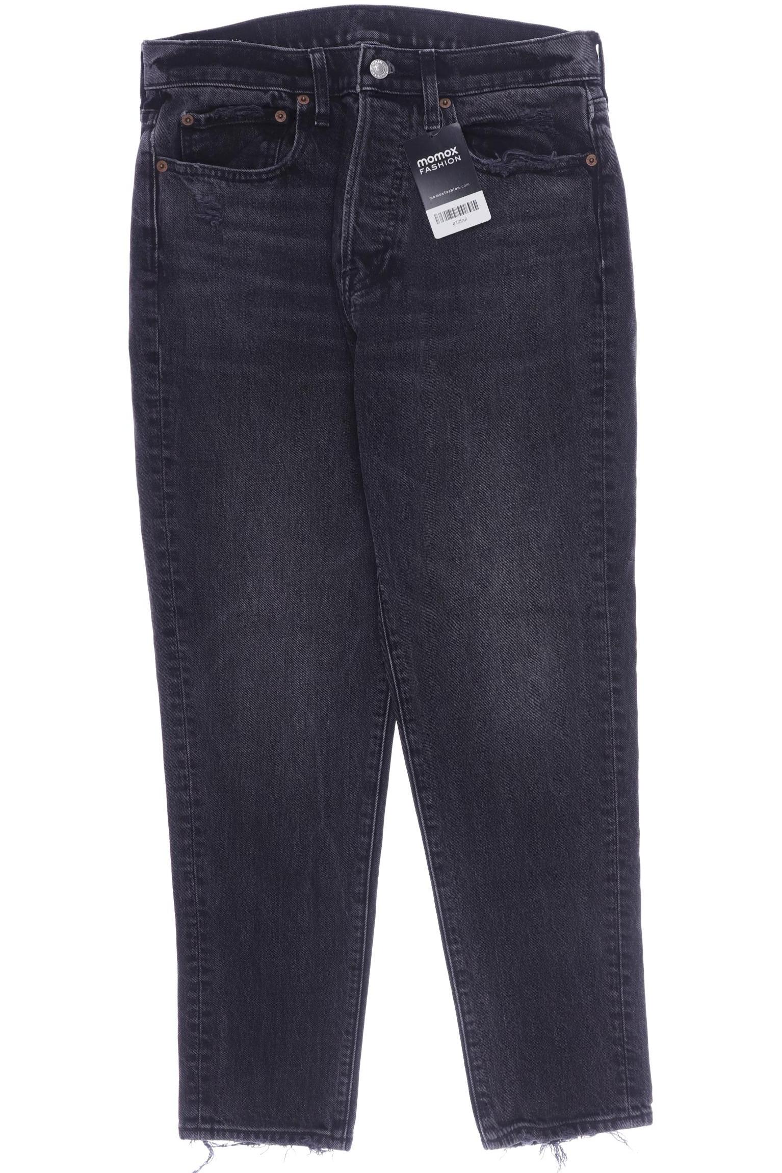 

Abercrombie & Fitch Herren Jeans, grau, Gr. 31