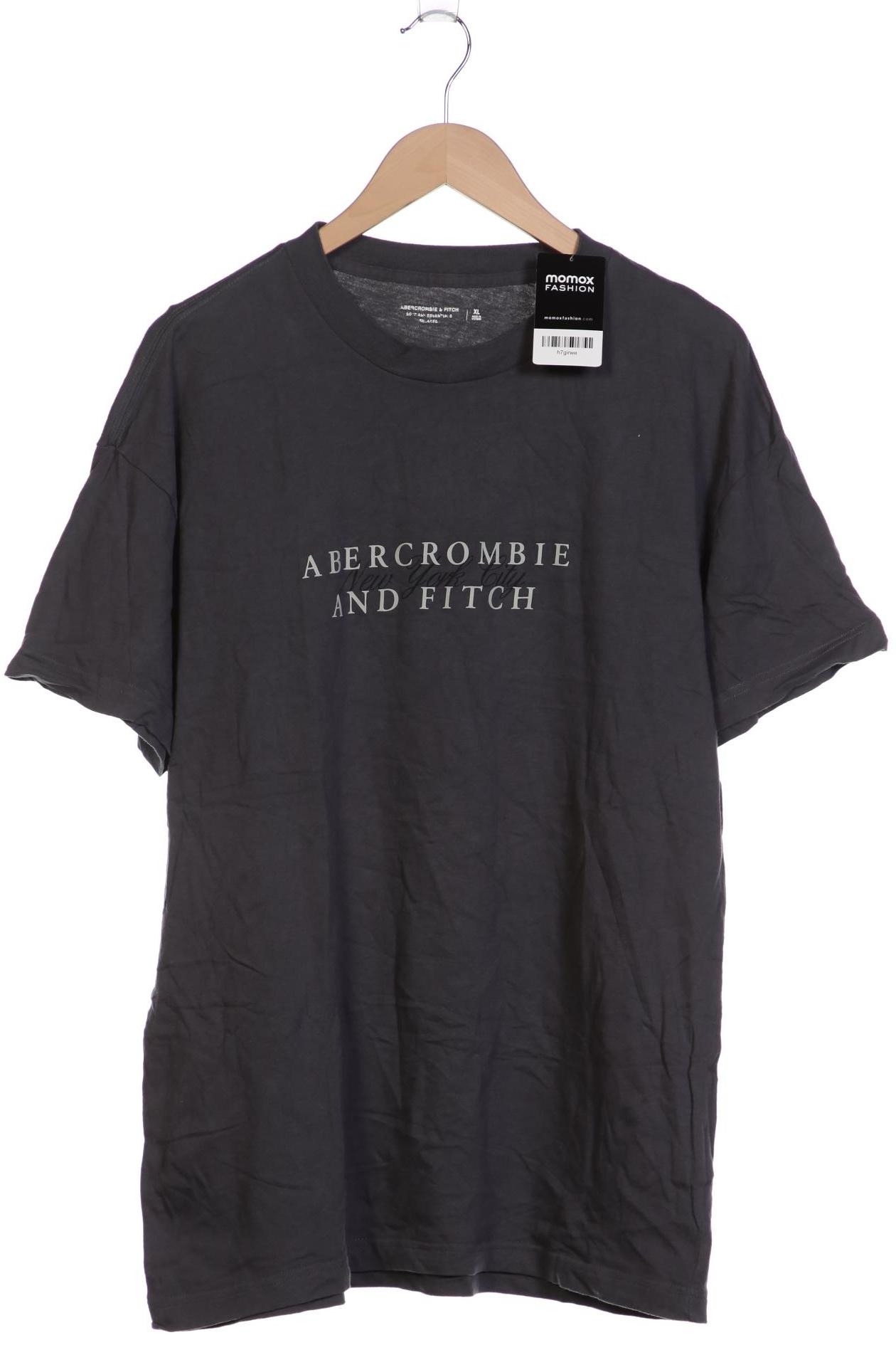 

Abercrombie & Fitch Herren T-Shirt, grau, Gr. 54