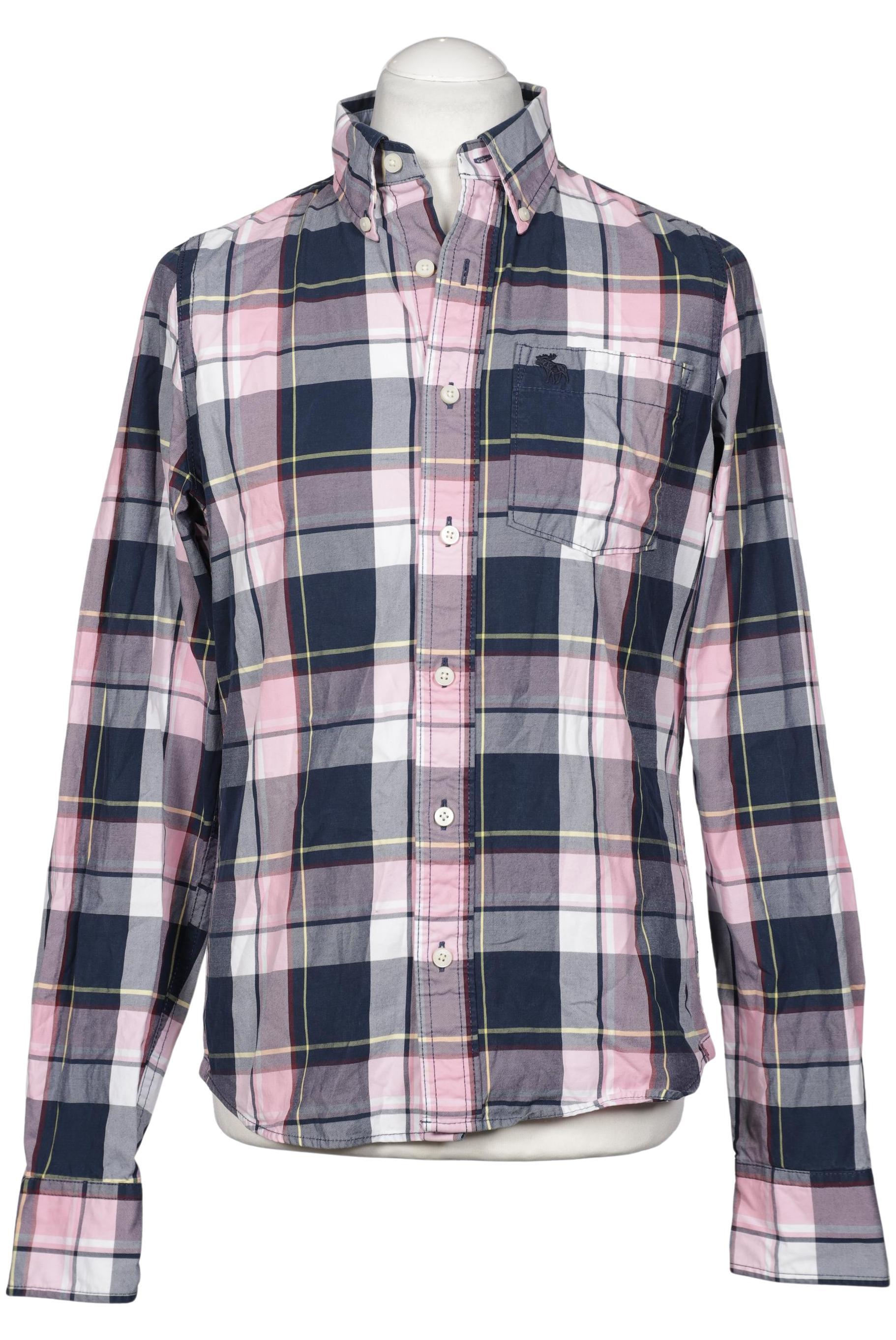 

Abercrombie & Fitch Herren Hemd, mehrfarbig, Gr. 48
