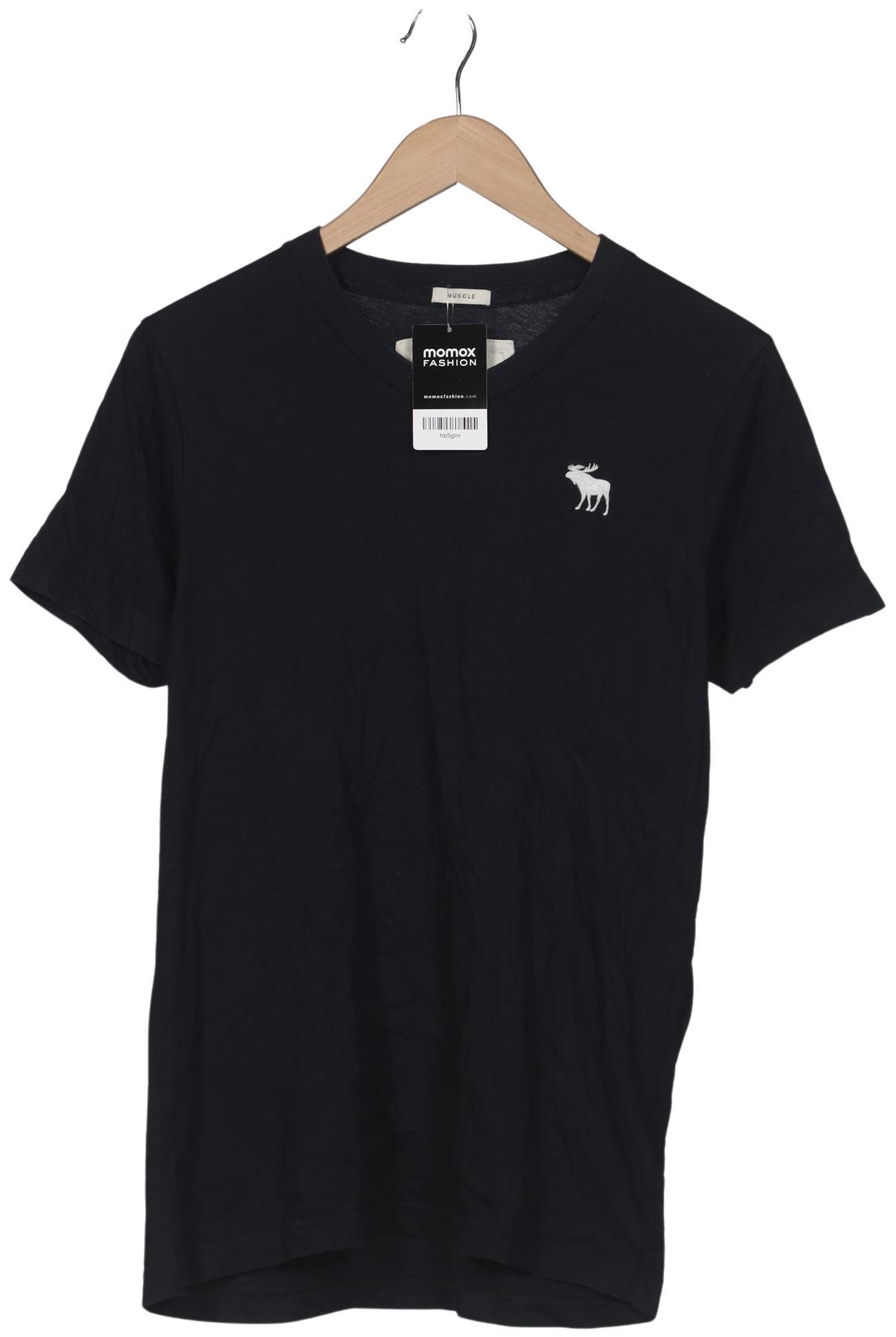 

Abercrombie & Fitch Herren T-Shirt, marineblau, Gr. 48