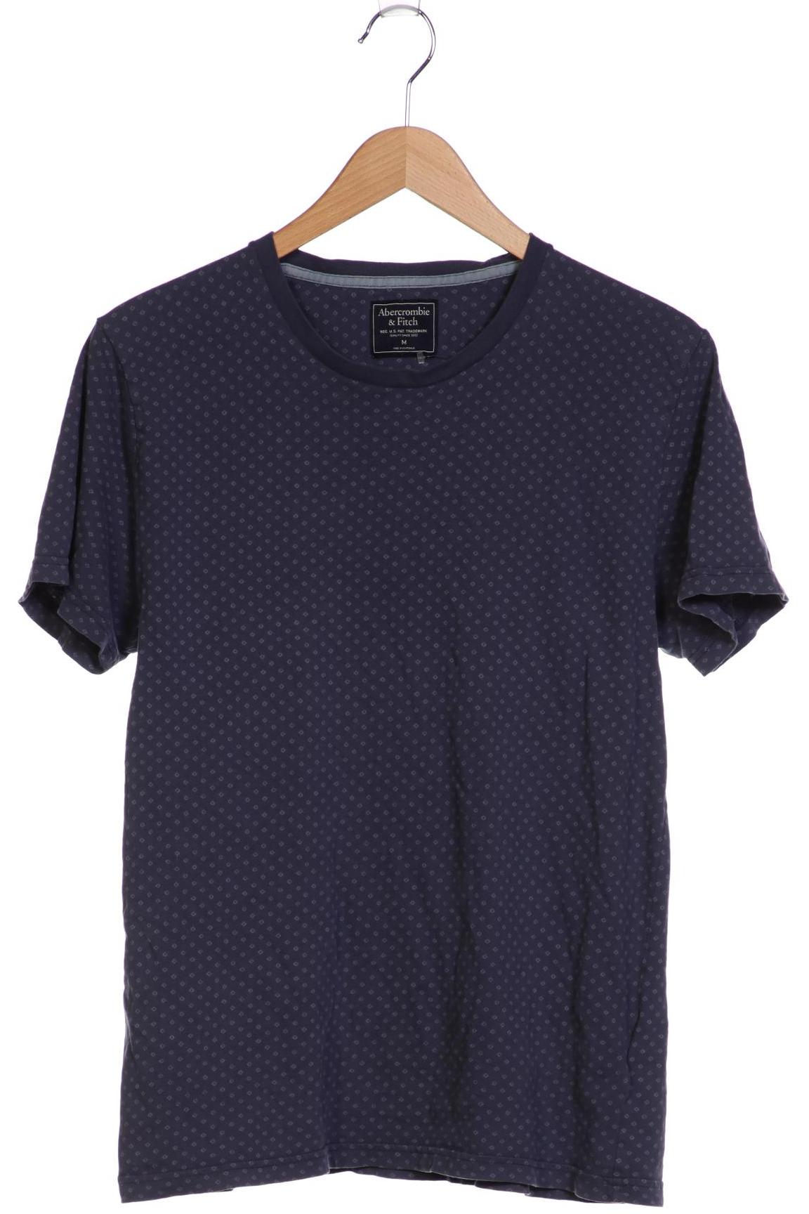 

Abercrombie & Fitch Herren T-Shirt, marineblau, Gr. 48