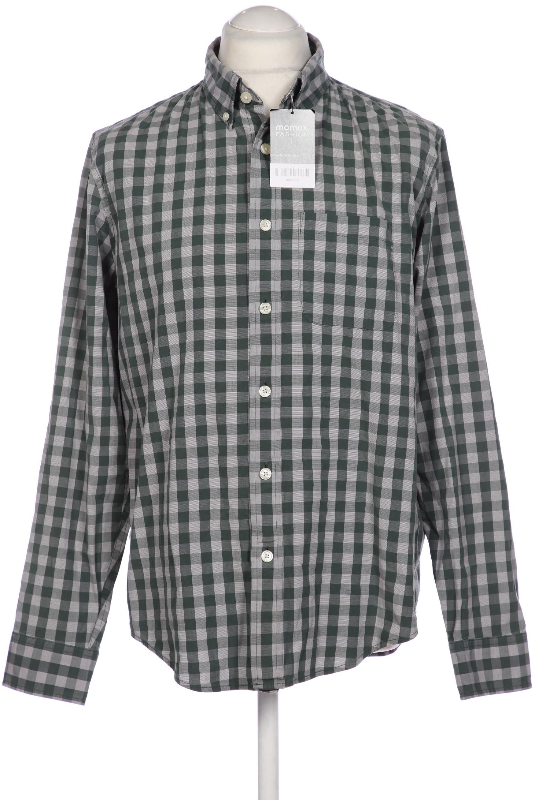 

Abercrombie & Fitch Herren Hemd, grün, Gr. 52