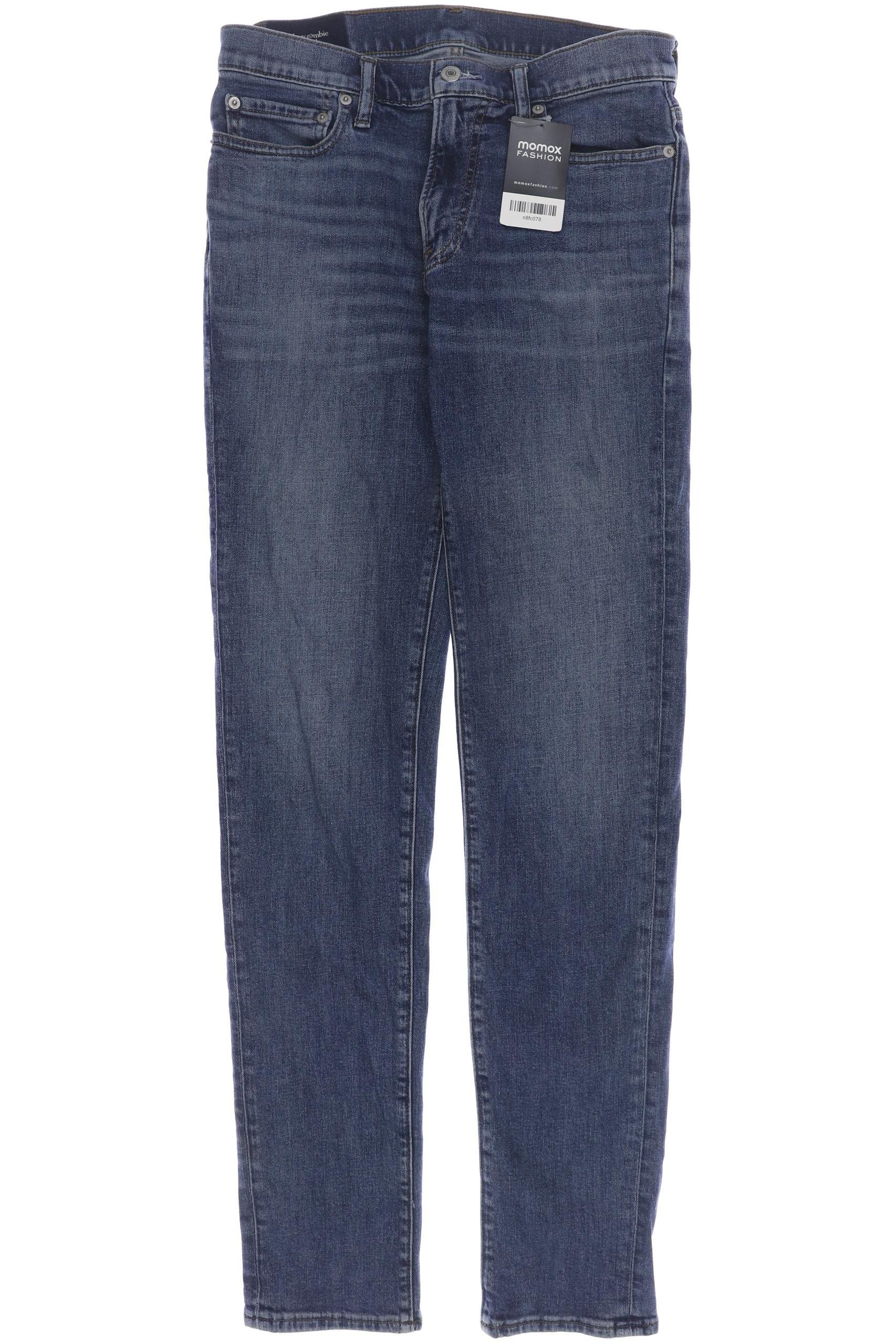 

Abercrombie & Fitch Herren Jeans, marineblau, Gr. 46