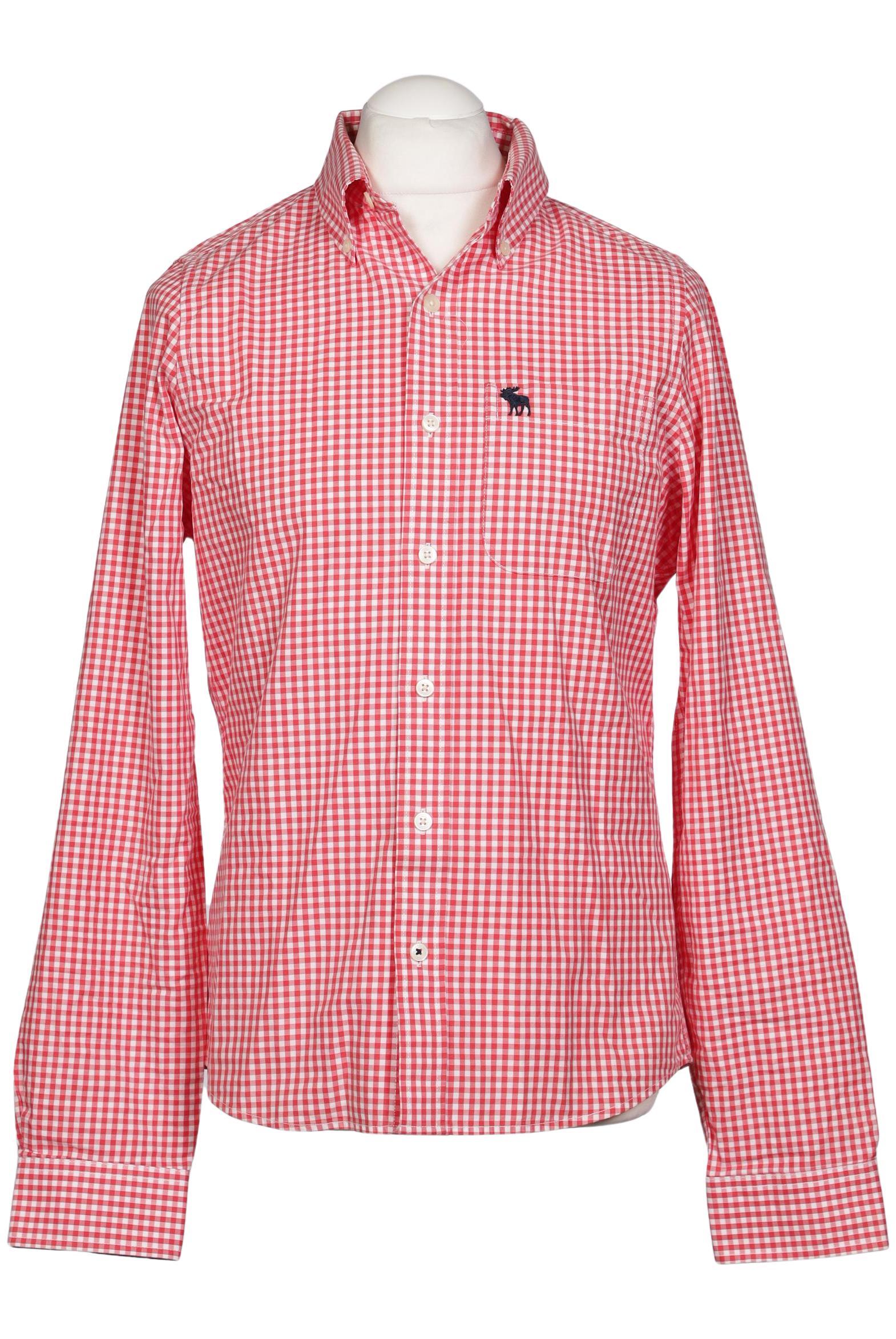 

Abercrombie & Fitch Herren Hemd, mehrfarbig, Gr. 48