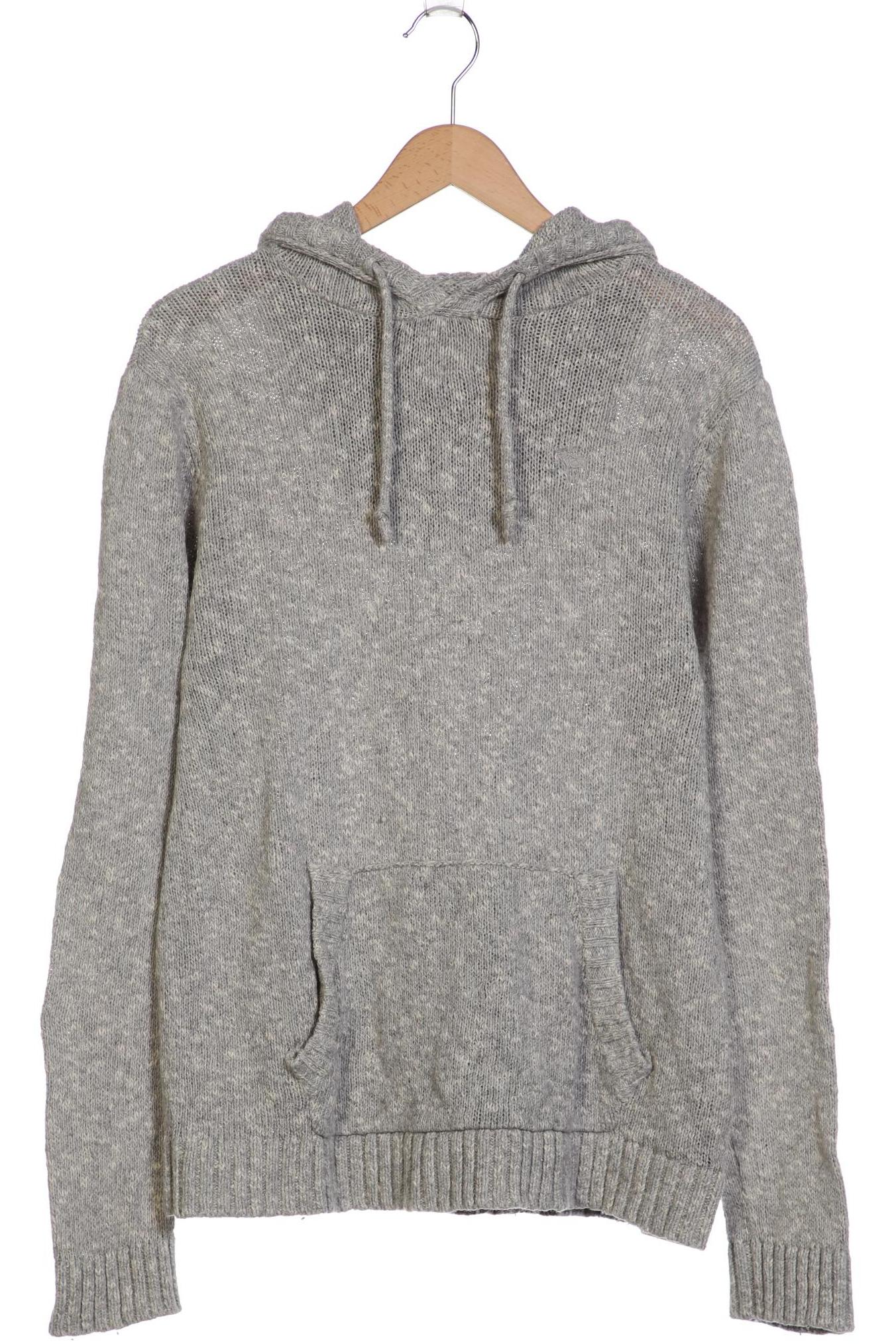

Abercrombie & Fitch Herren Pullover, grau, Gr. 54