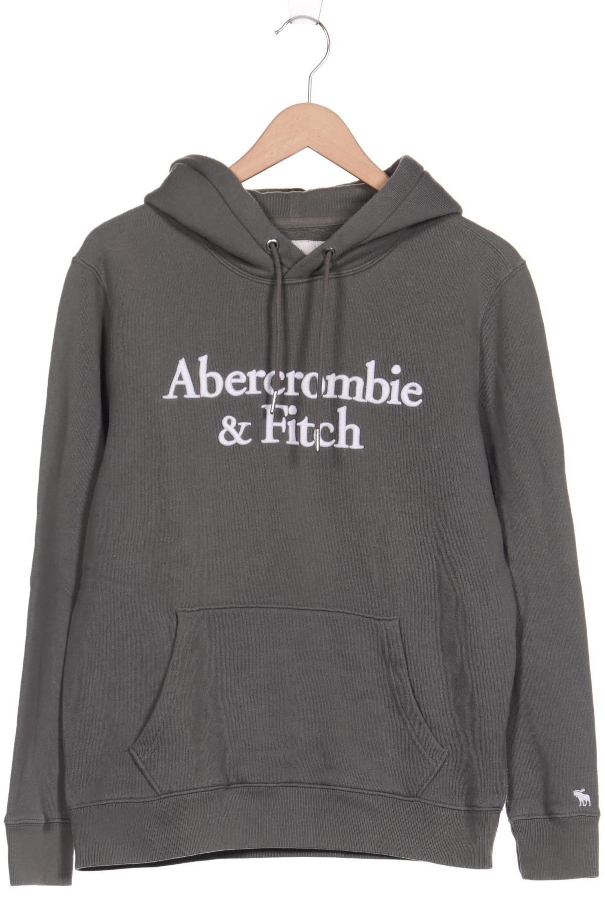 

Abercrombie & Fitch Herren Kapuzenpullover, grün