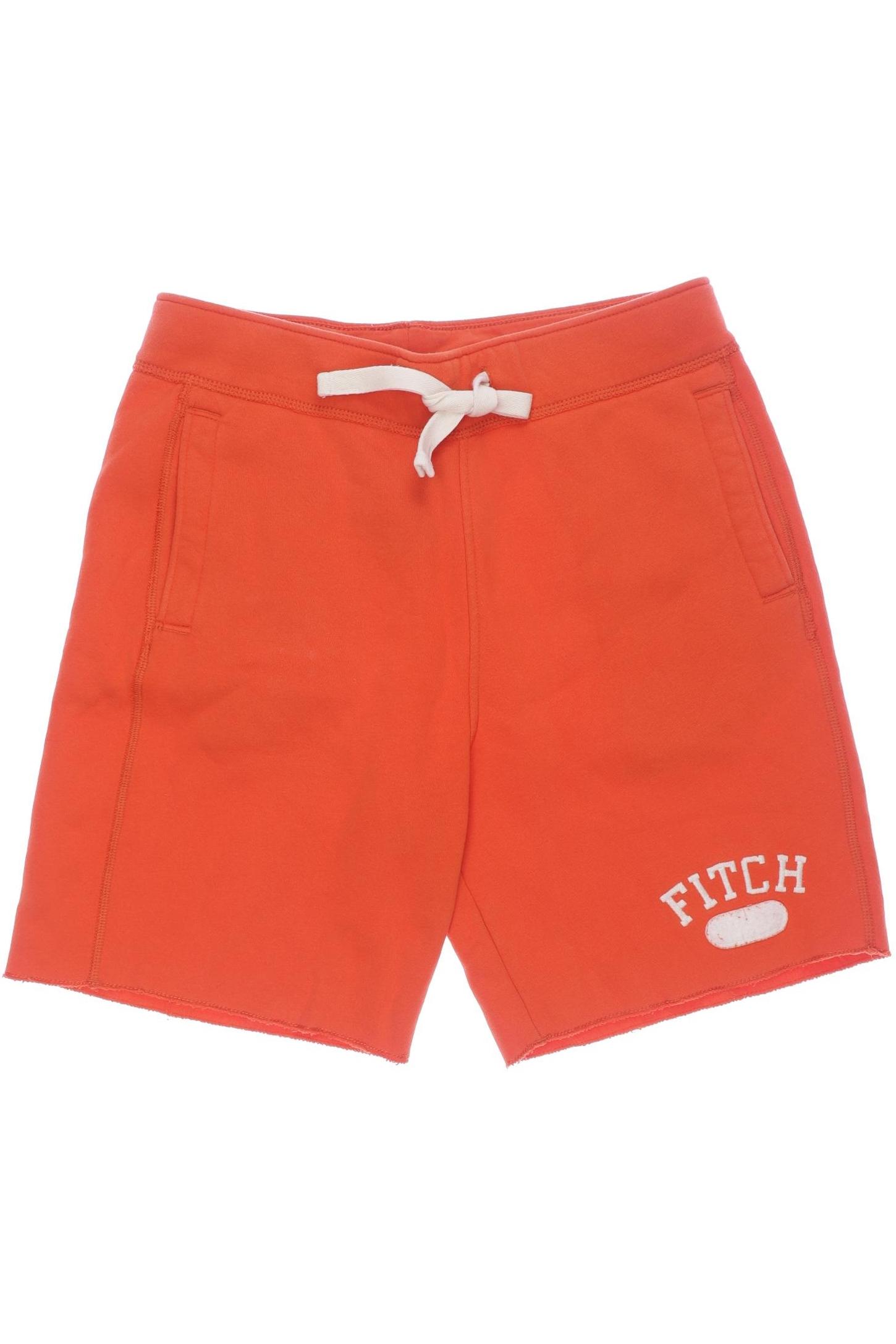 

Abercrombie & Fitch Herren Shorts, orange, Gr. 48