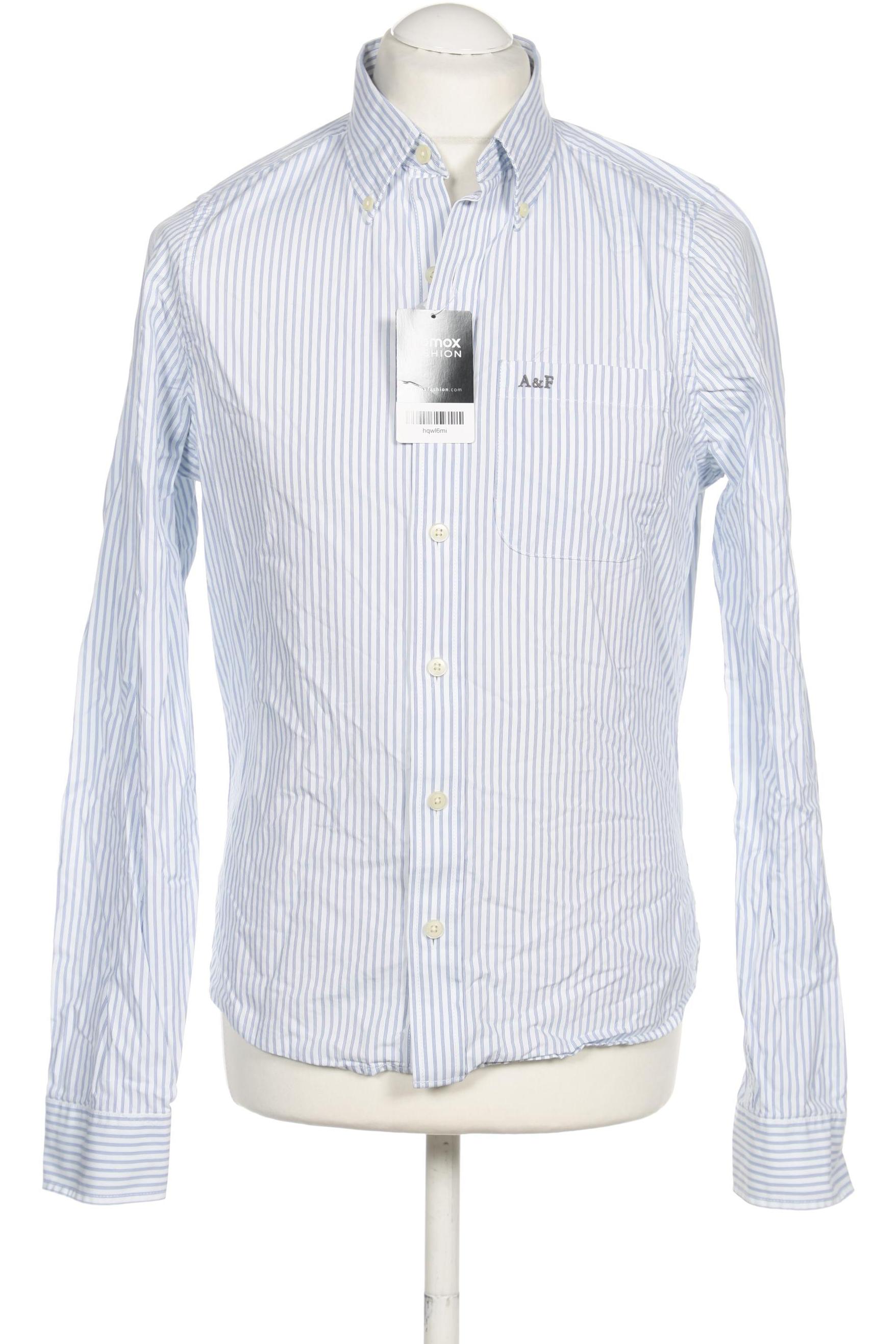 

Abercrombie & Fitch Herren Hemd, weiß, Gr. 48