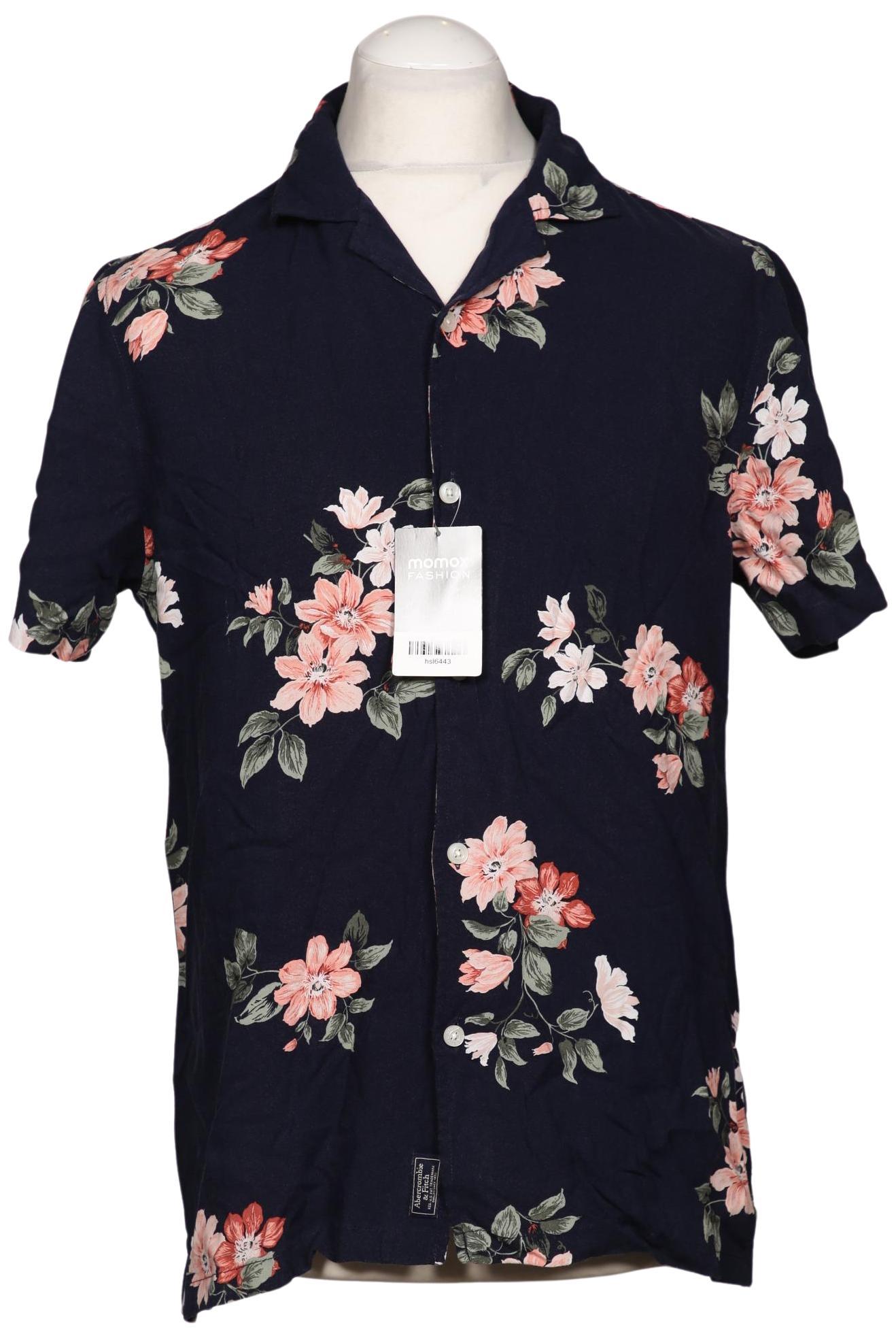 

Abercrombie & Fitch Herren Hemd, mehrfarbig, Gr. 48