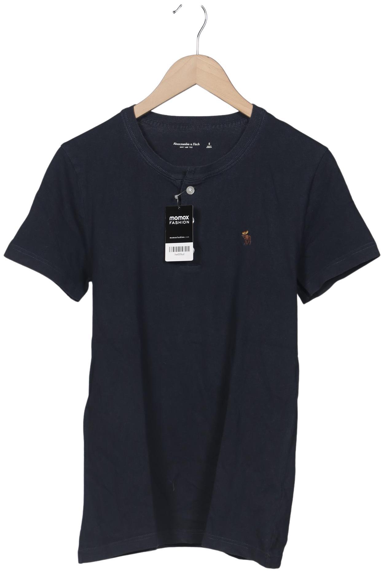 

Abercrombie & Fitch Herren T-Shirt, marineblau, Gr. 46