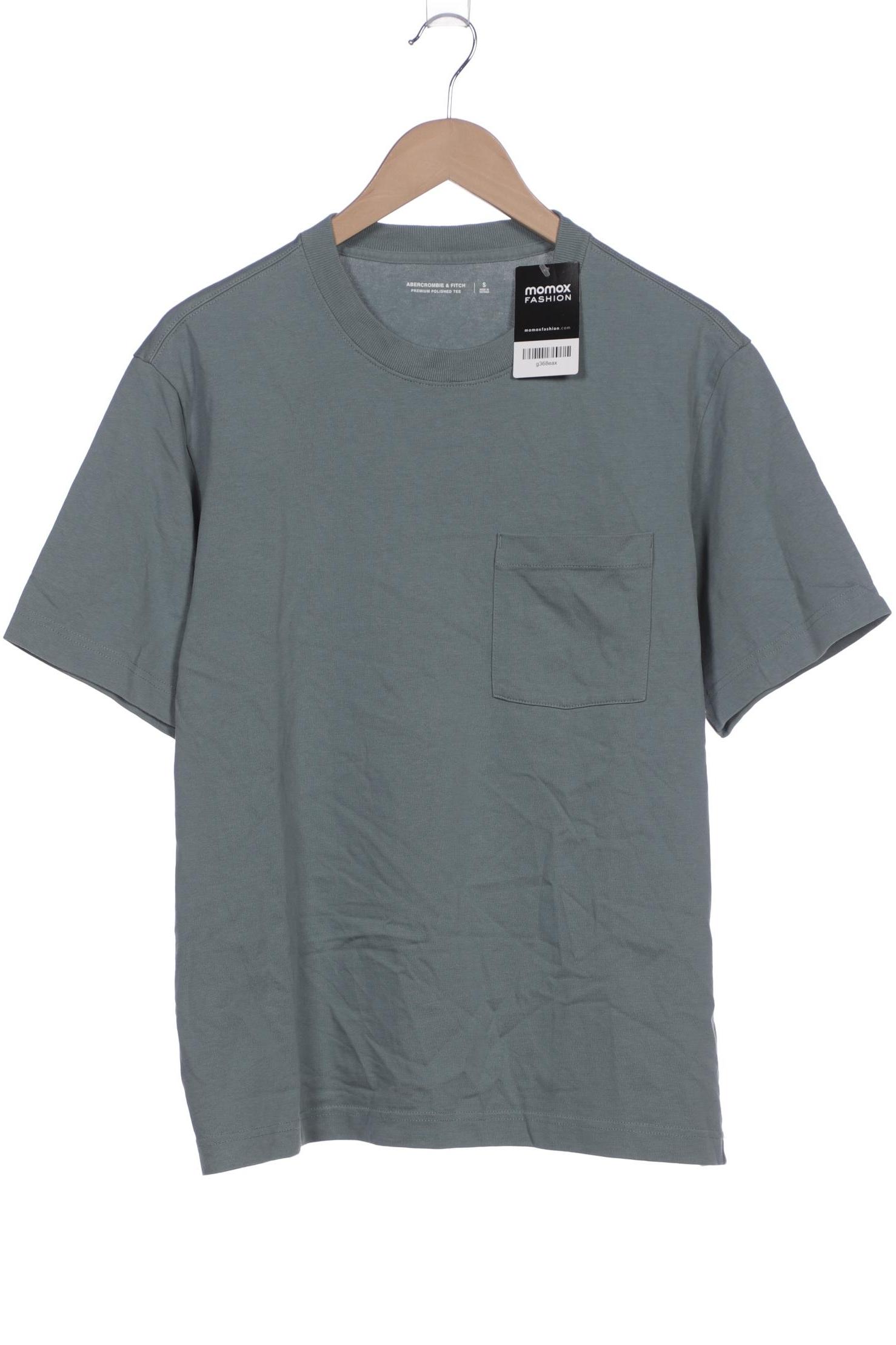 

Abercrombie & Fitch Herren T-Shirt, grün, Gr. 46