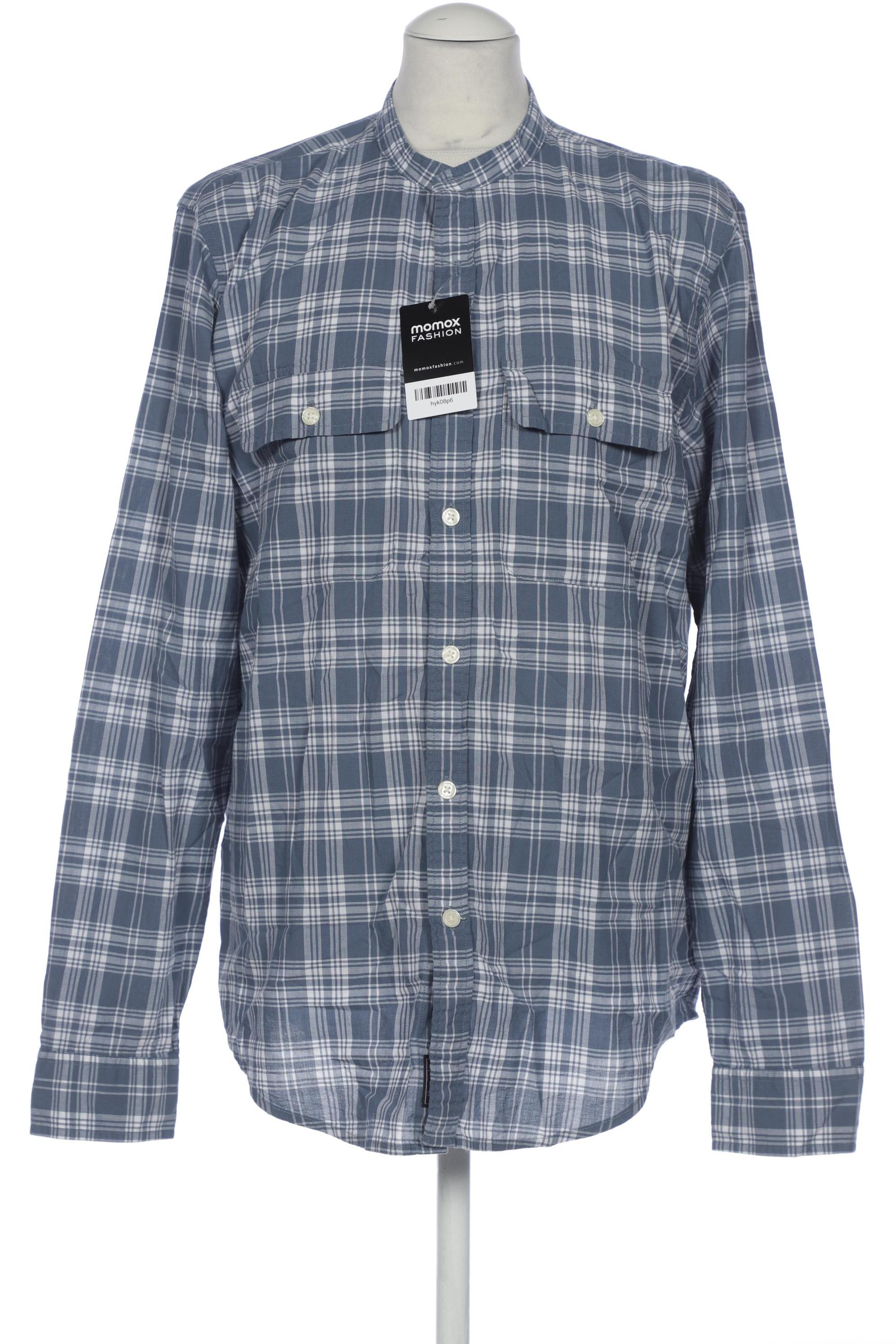 

Abercrombie & Fitch Herren Hemd, blau, Gr. 54