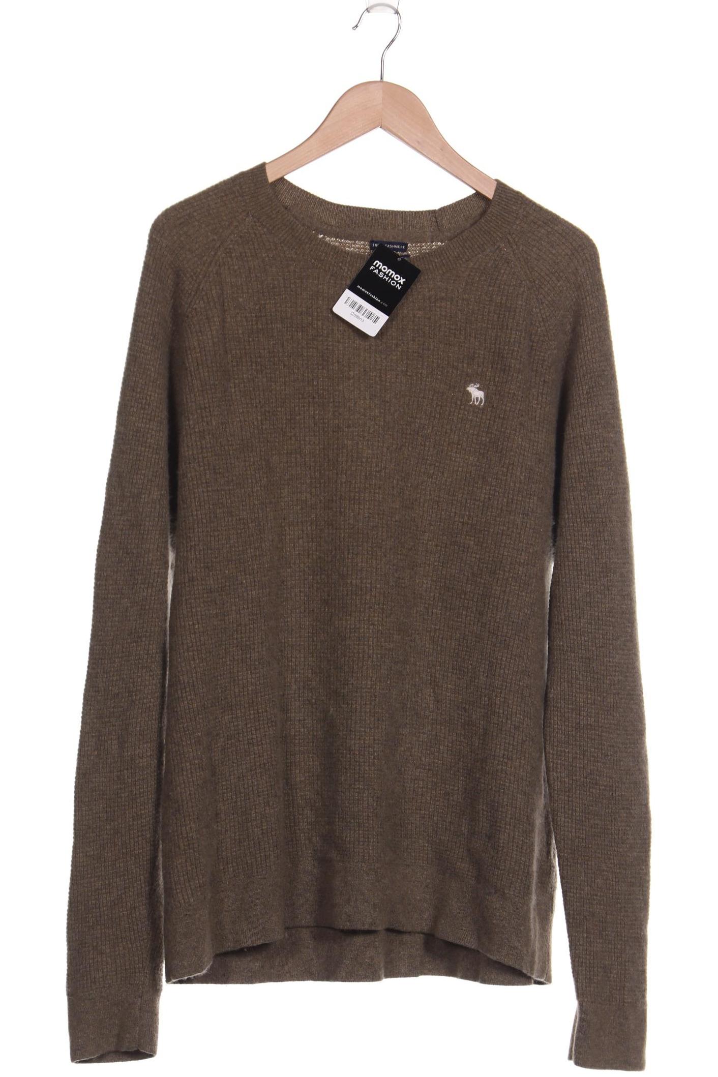 

Abercrombie & Fitch Herren Pullover, braun, Gr. 56