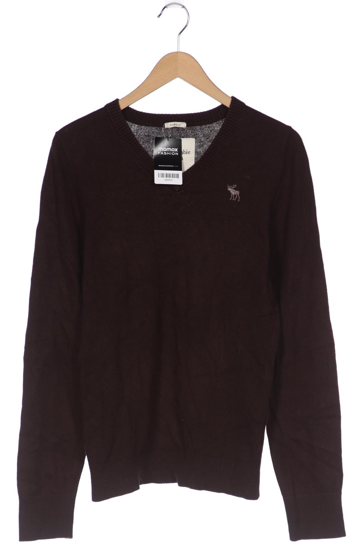 

Abercrombie & Fitch Herren Pullover, braun, Gr. 48