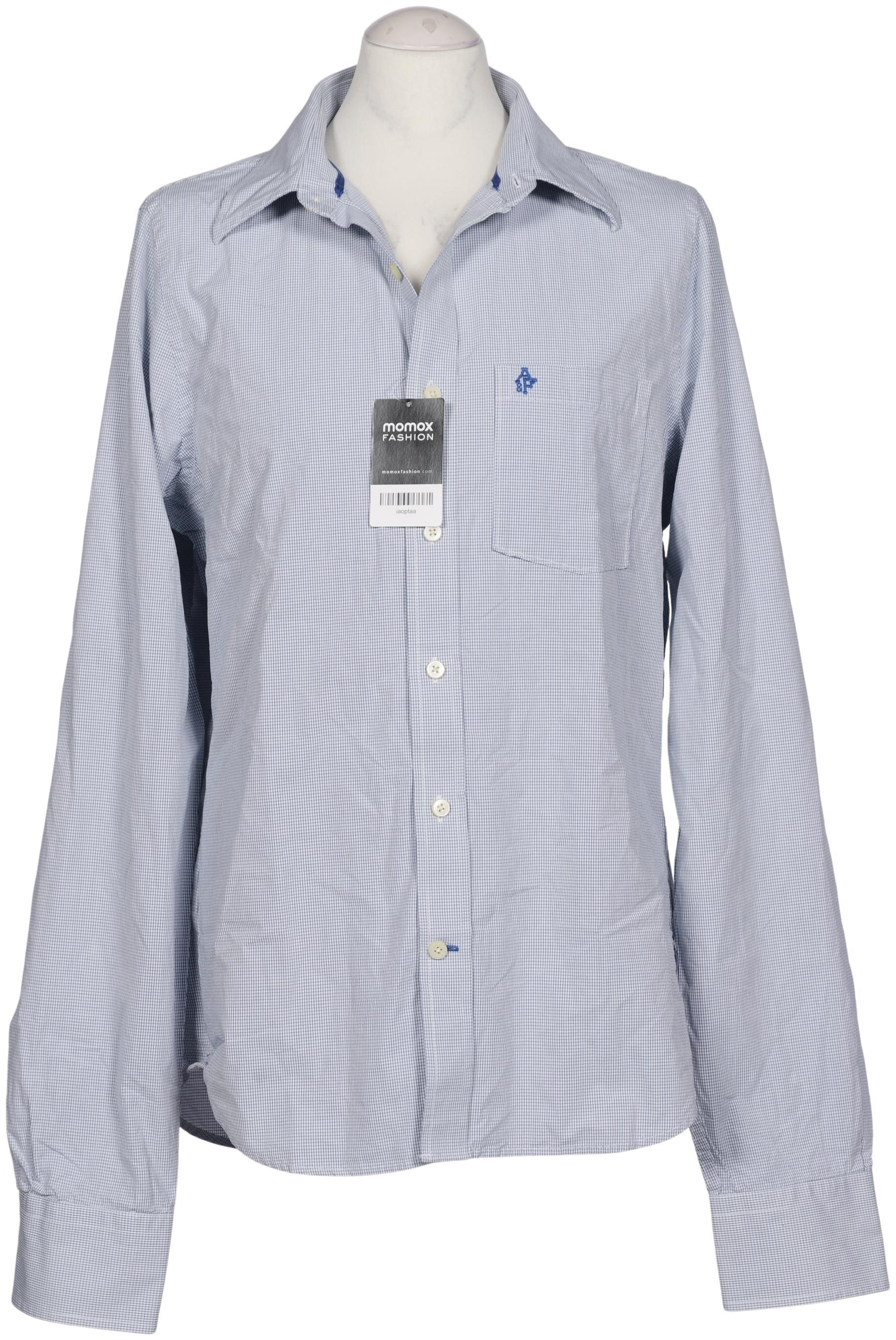 

Abercrombie & Fitch Herren Hemd, hellblau, Gr. 54