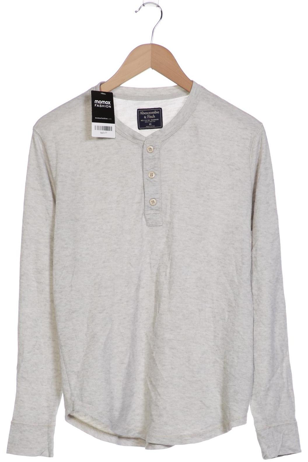 

Abercrombie & Fitch Herren Pullover, grau, Gr. 44