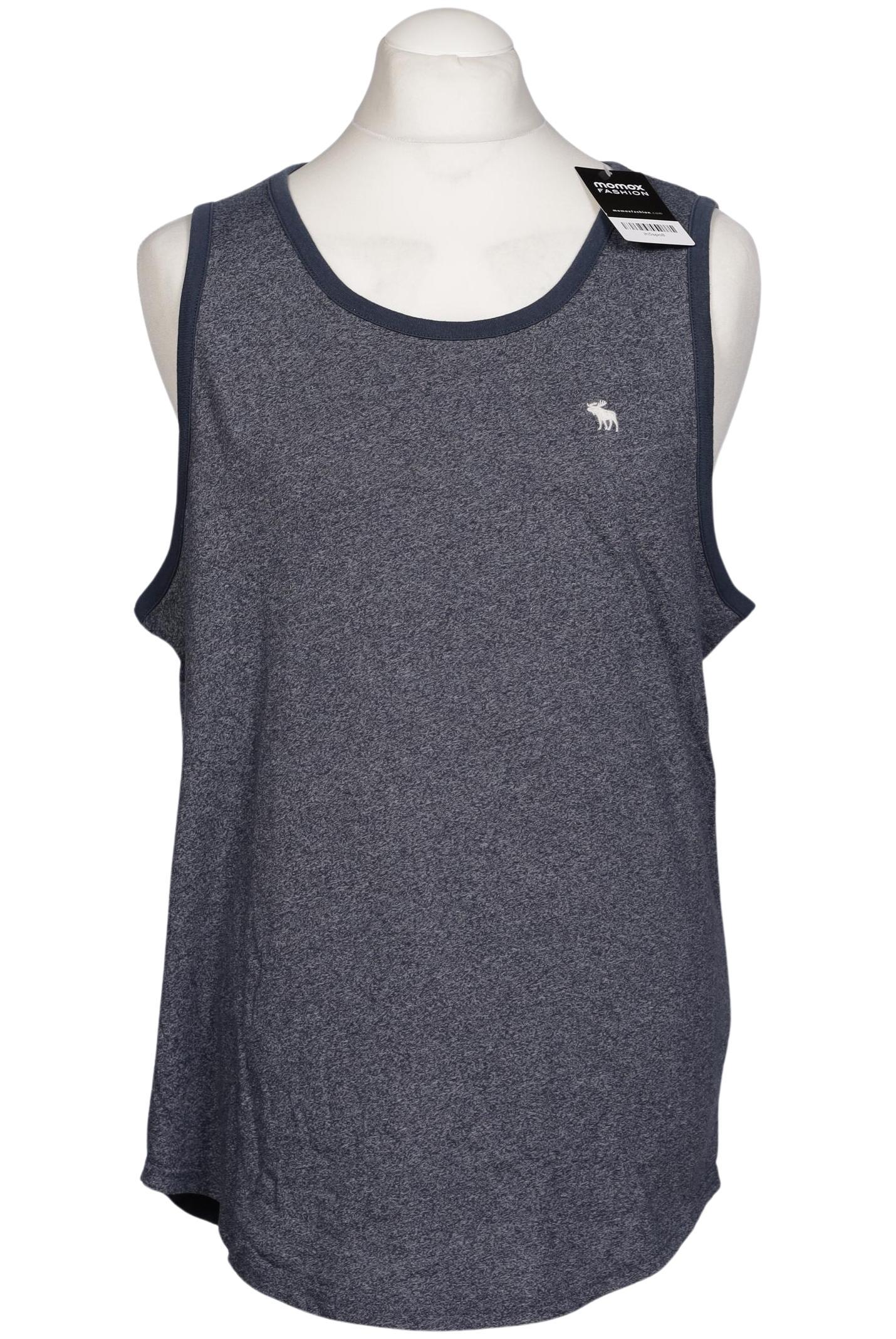 

Abercrombie & Fitch Herren T-Shirt, marineblau, Gr. 52