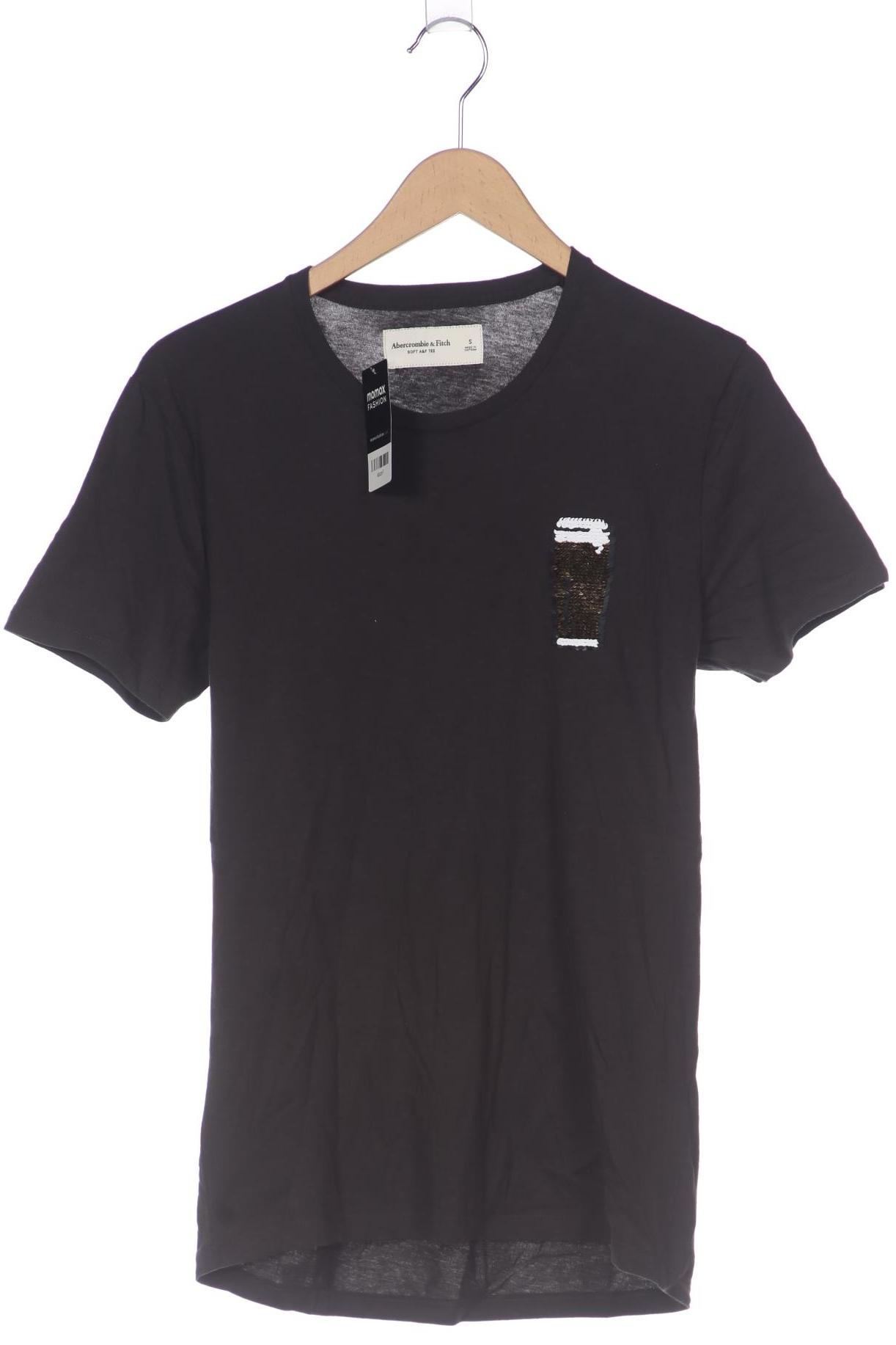 

Abercrombie & Fitch Herren T-Shirt, grau, Gr. 46