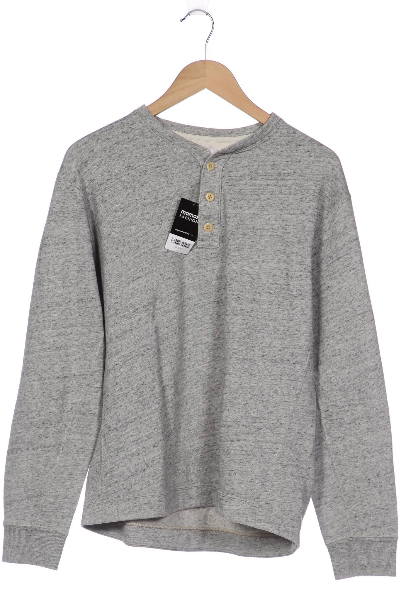 

Abercrombie & Fitch Herren Sweatshirt, grau