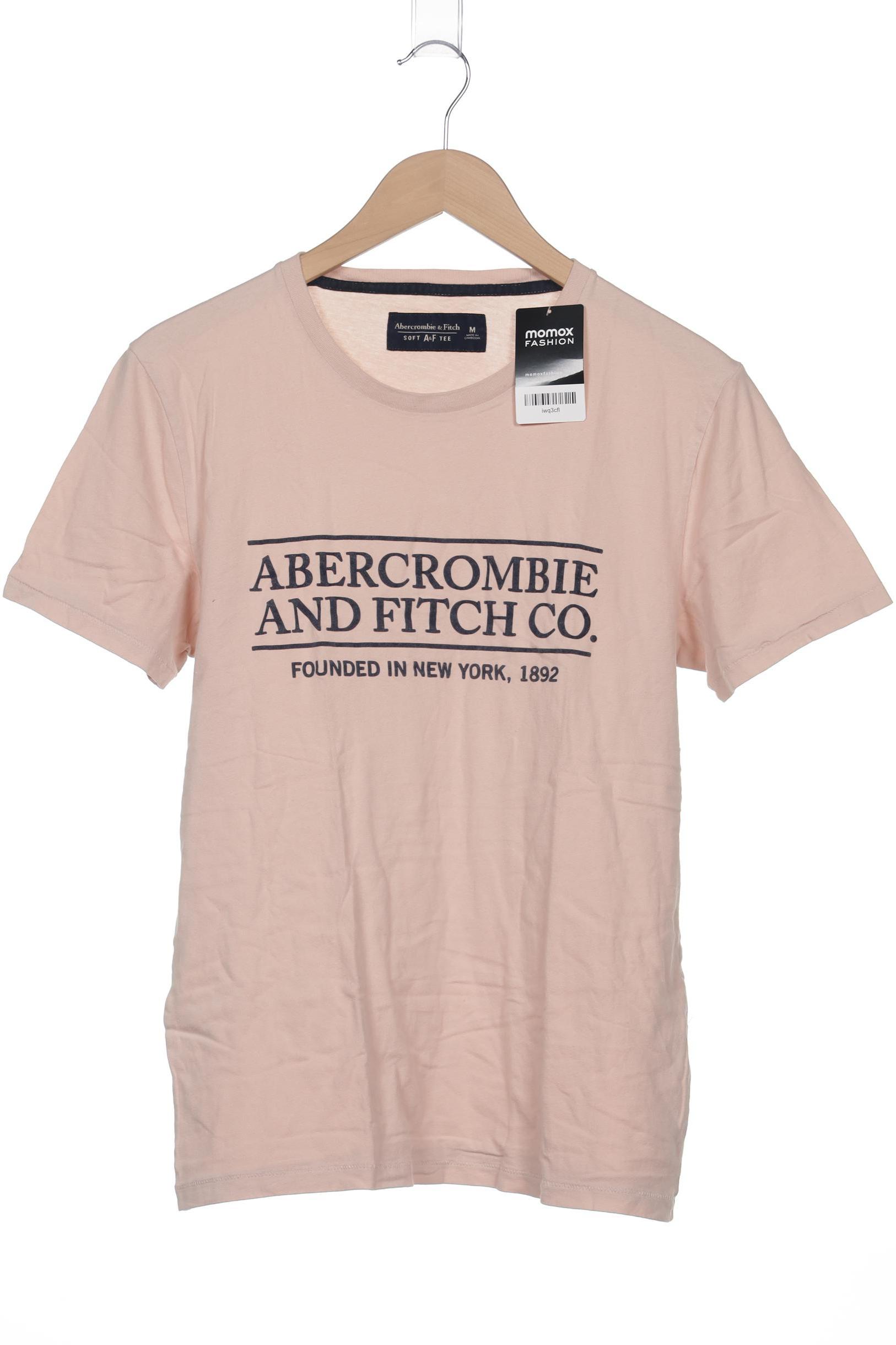 

Abercrombie & Fitch Herren T-Shirt, beige, Gr. 48