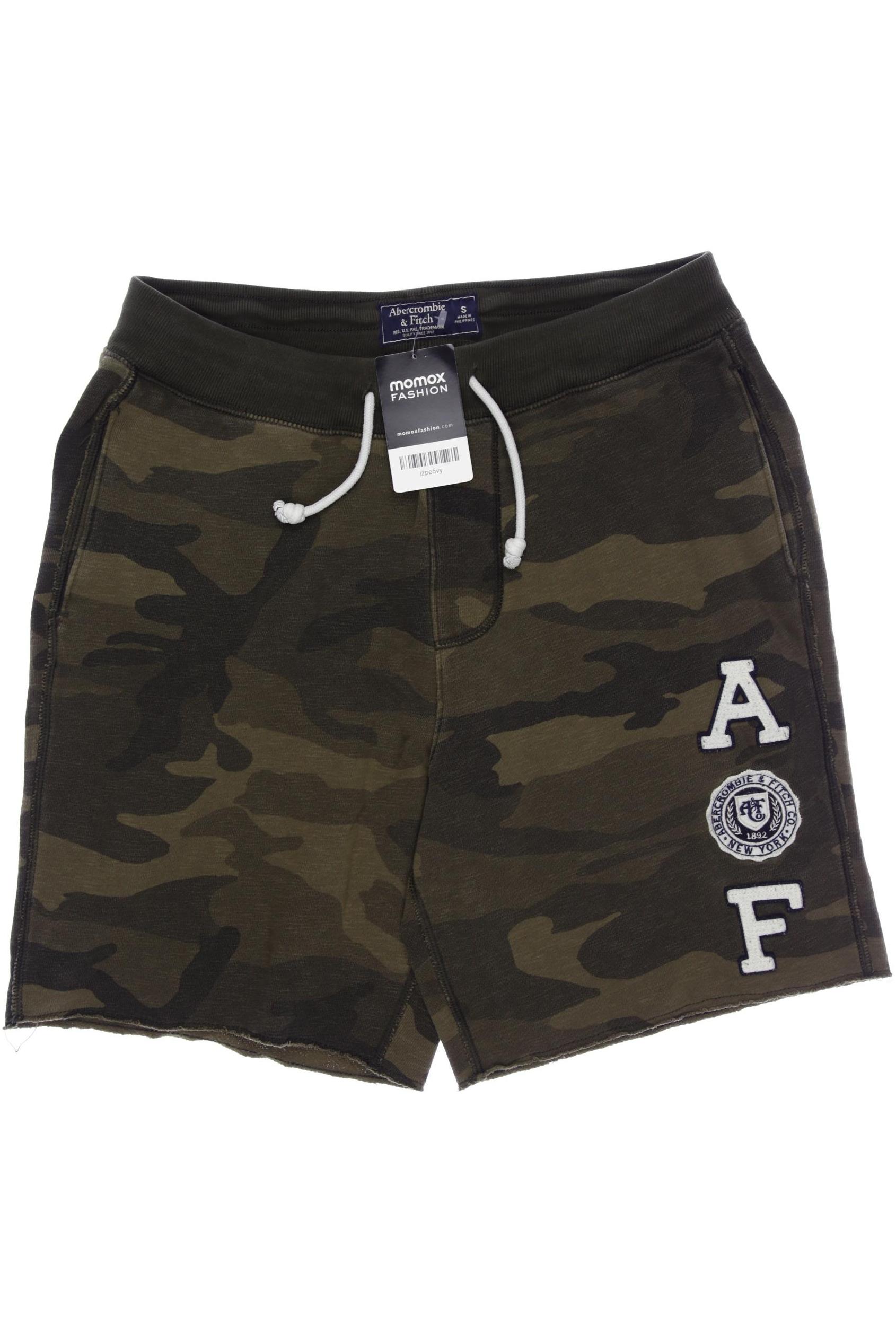 Thumbnail - Abercrombie &amp; Fitch Herren Shorts, grün, Gr. 46