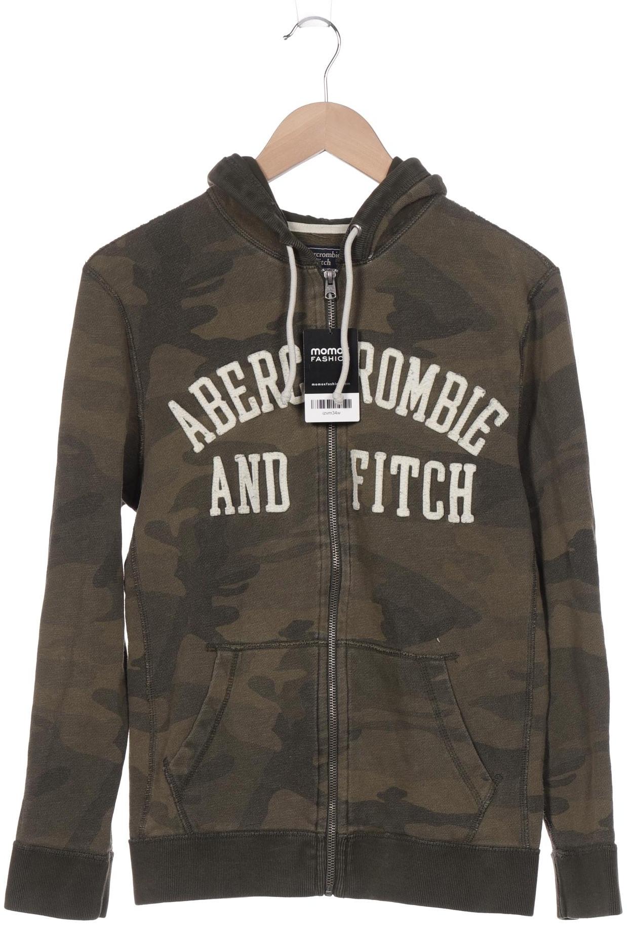 

Abercrombie & Fitch Herren Kapuzenpullover, grün