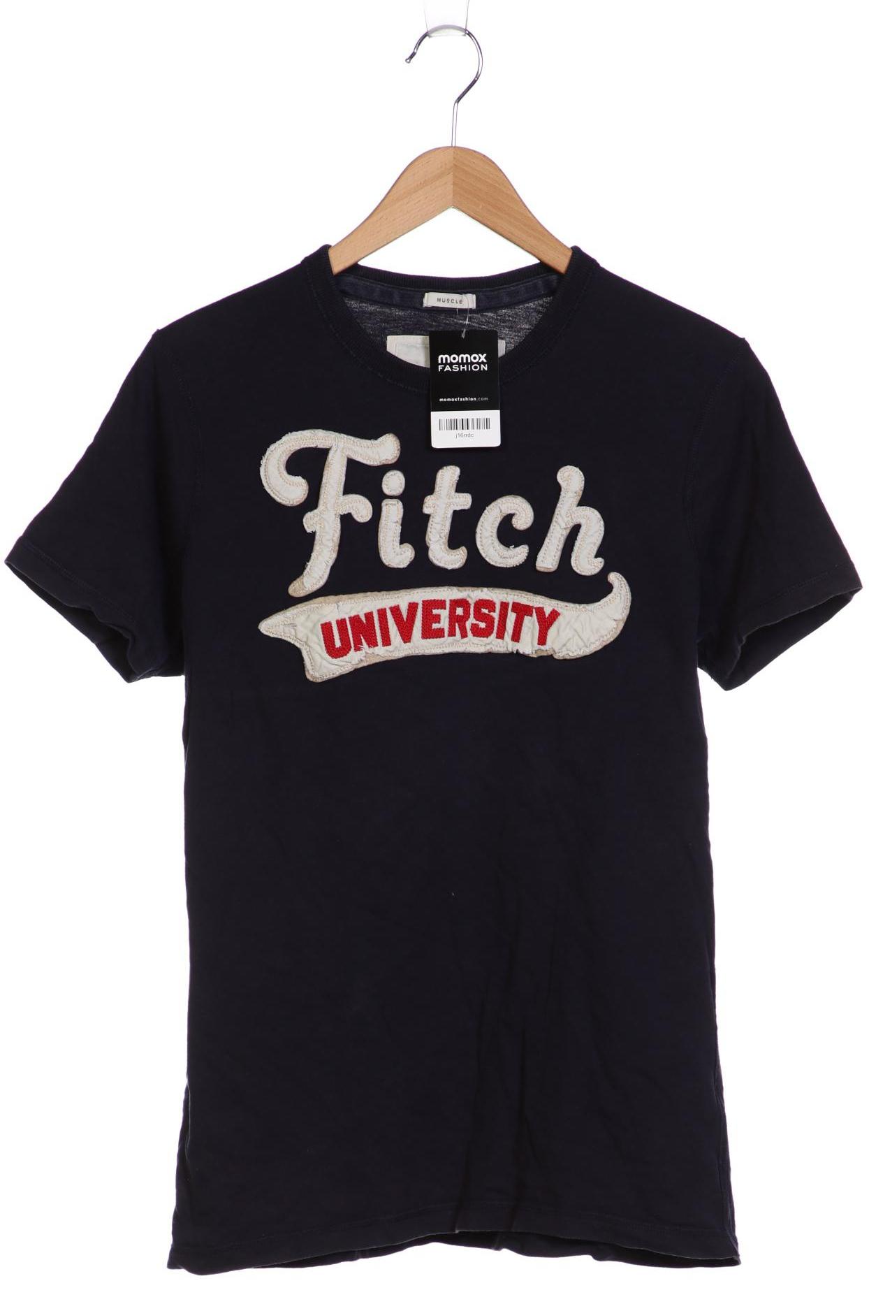 

Abercrombie & Fitch Herren T-Shirt, marineblau, Gr. 52