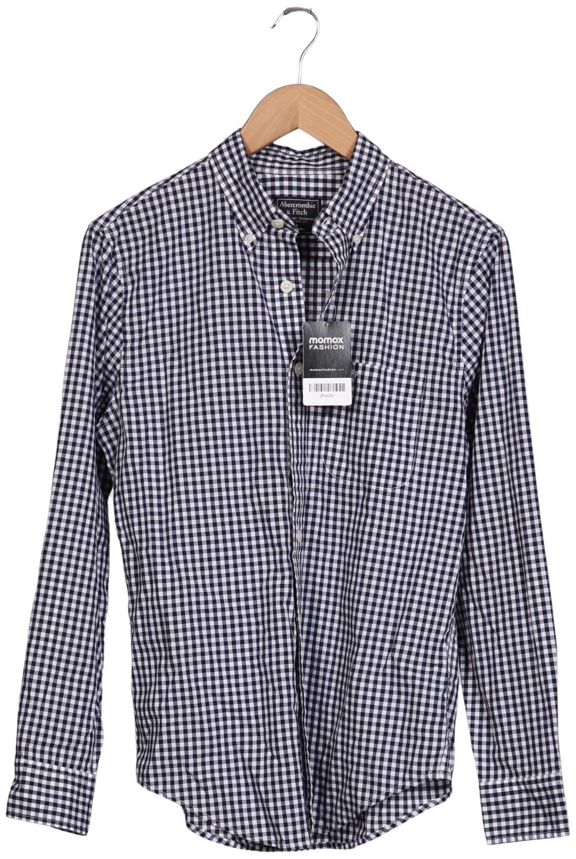 

Abercrombie & Fitch Herren Hemd, mehrfarbig, Gr. 46