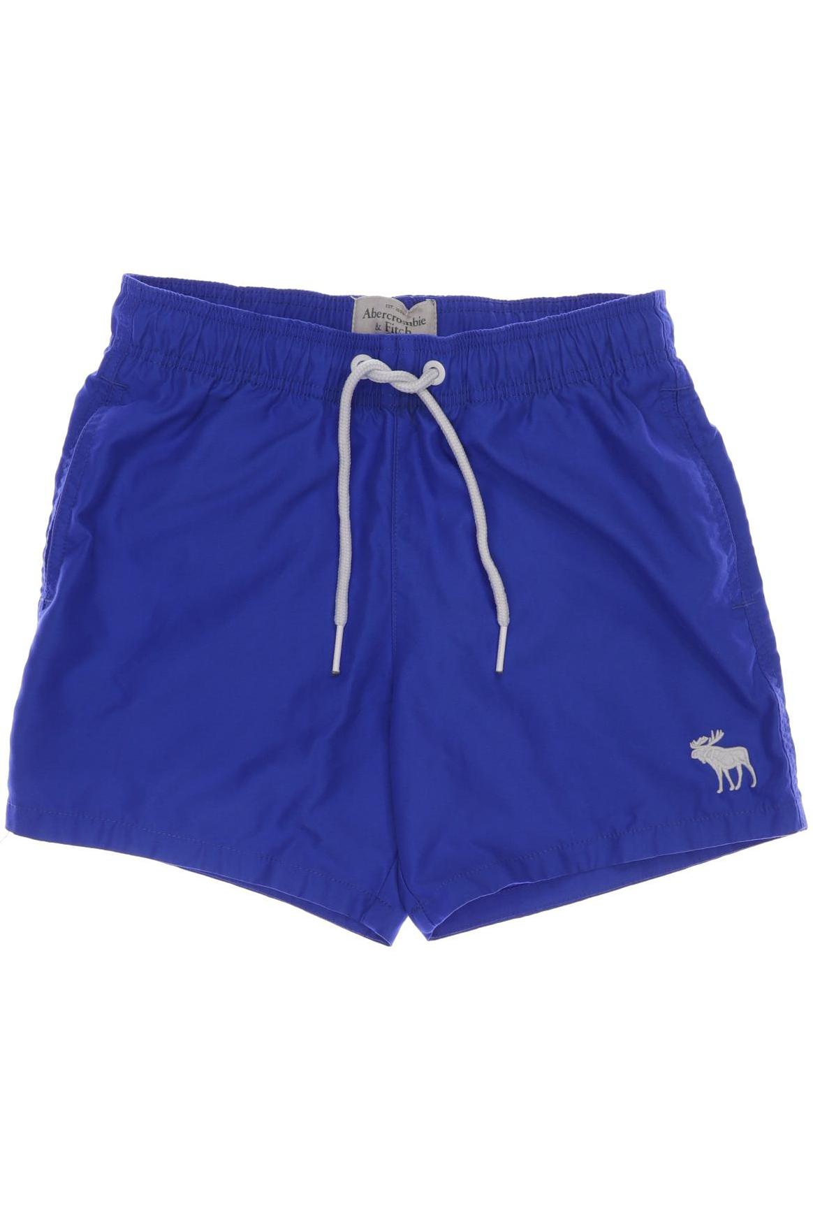 

Abercrombie & Fitch Herren Shorts, blau, Gr. 44
