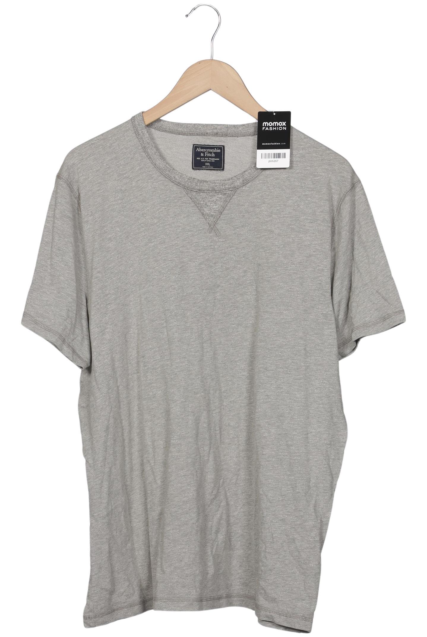 

Abercrombie & Fitch Herren T-Shirt, grau, Gr. 56