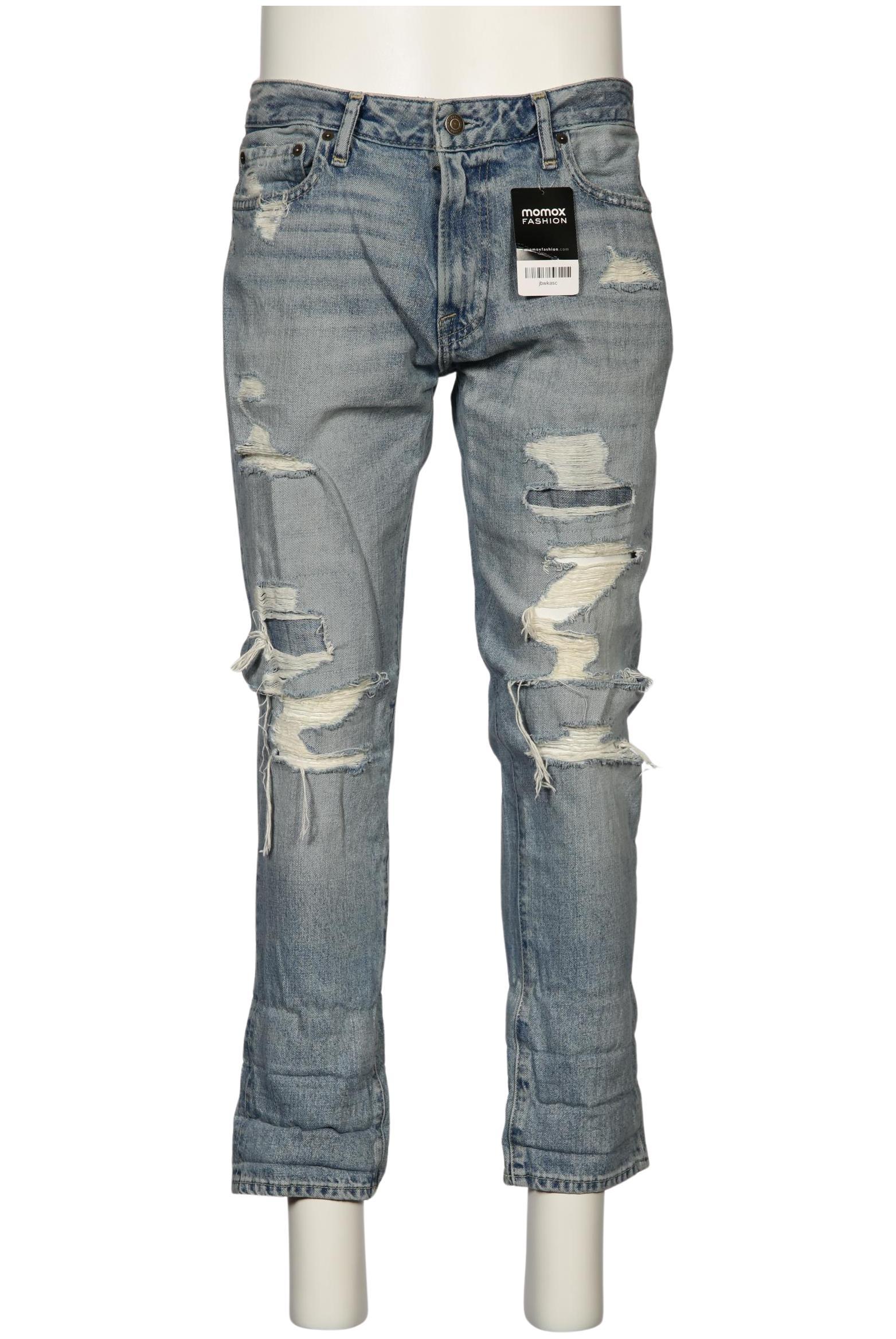 Thumbnail - Abercrombie &amp; Fitch Herren Jeans, hellblau, Gr. 32