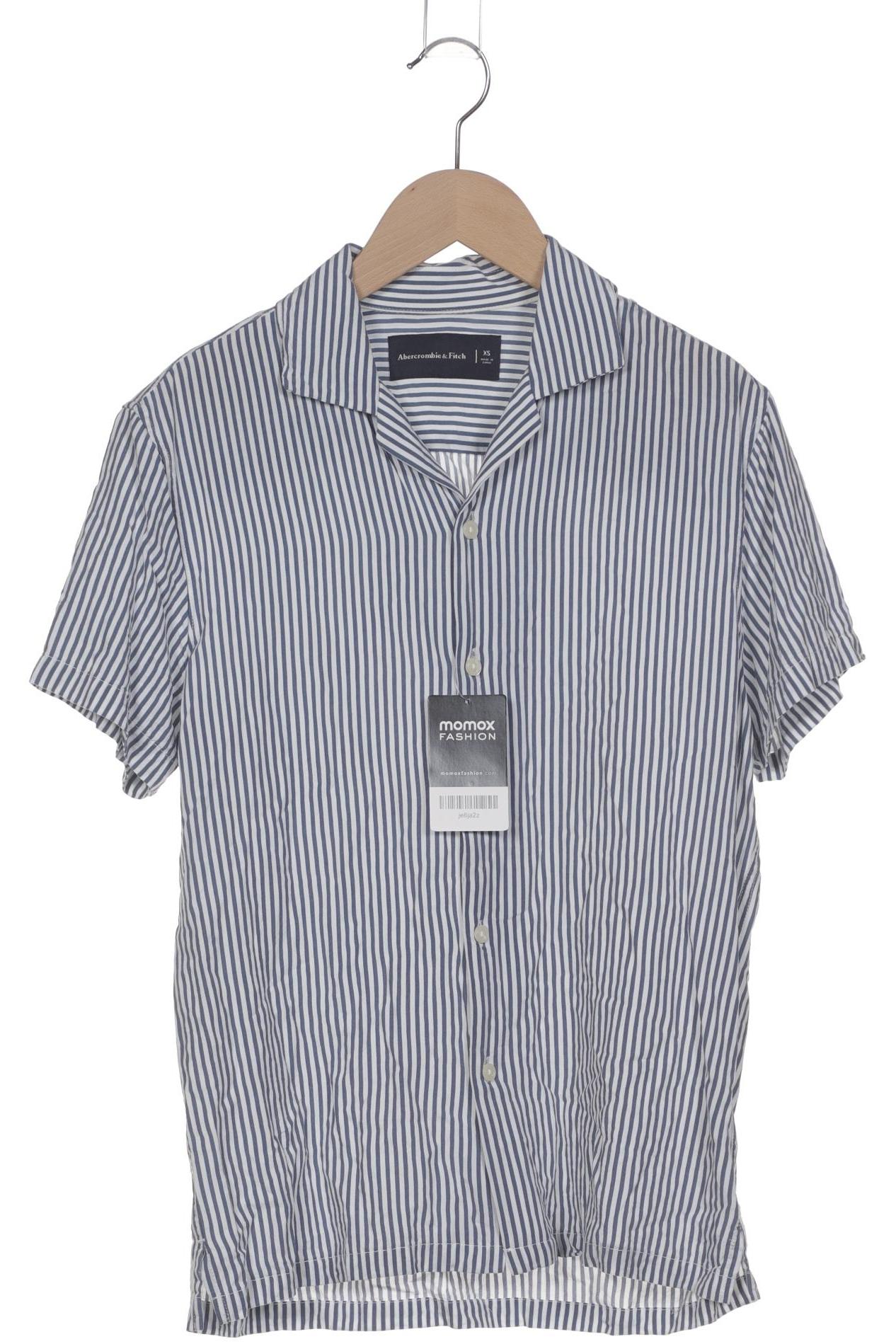 

Abercrombie & Fitch Herren Hemd, blau, Gr. 44