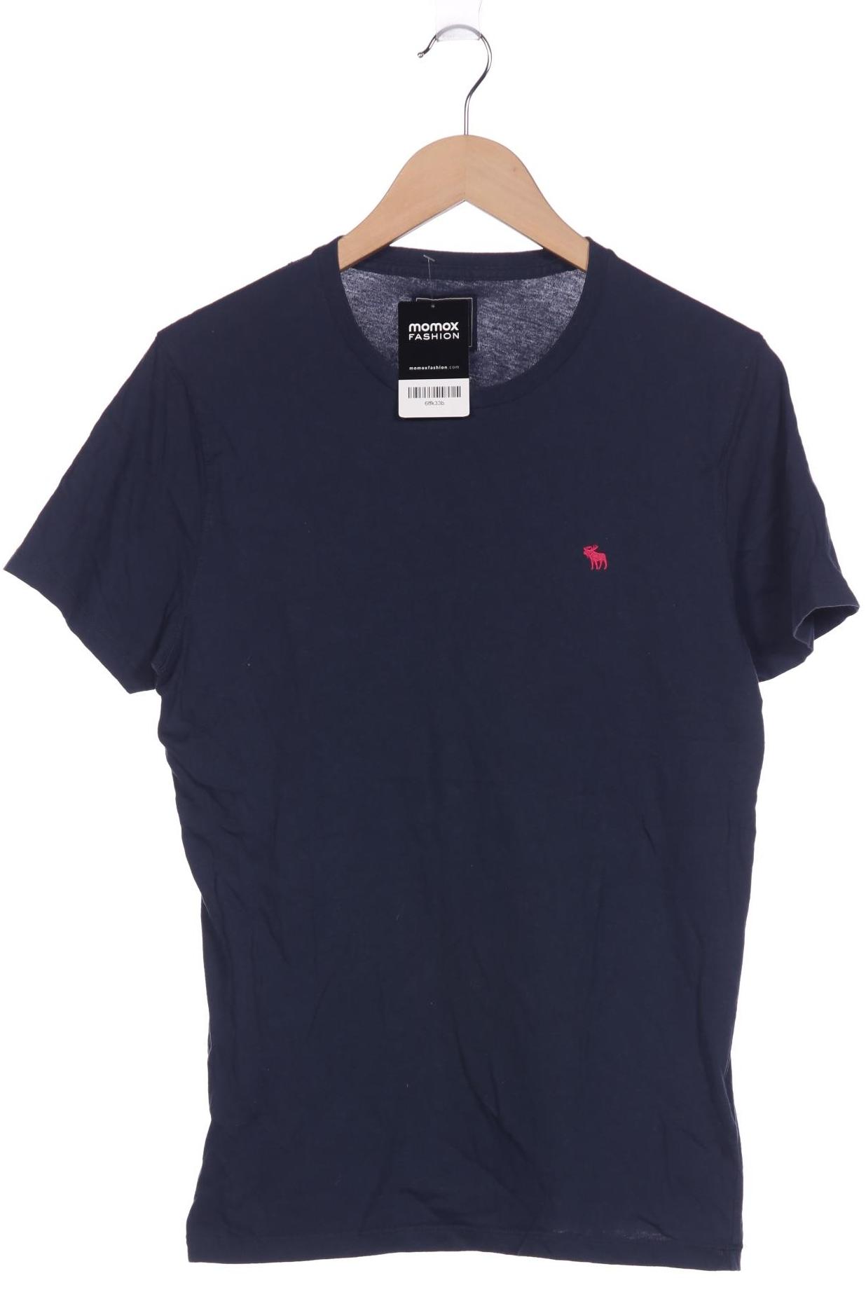 

Abercrombie & Fitch Herren T-Shirt, marineblau, Gr. 48