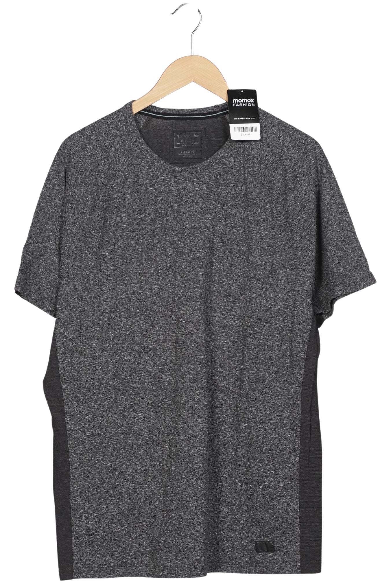 

Abercrombie & Fitch Herren T-Shirt, grau, Gr. 54