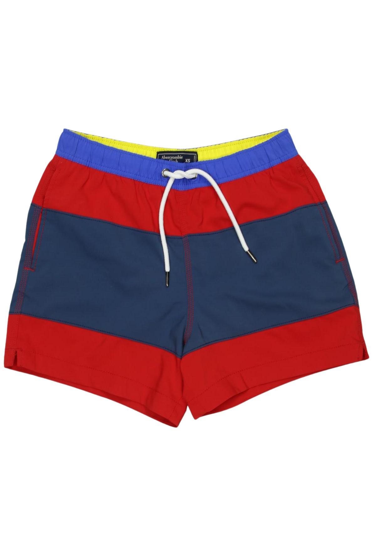 

Abercrombie & Fitch Herren Shorts, rot, Gr. 44