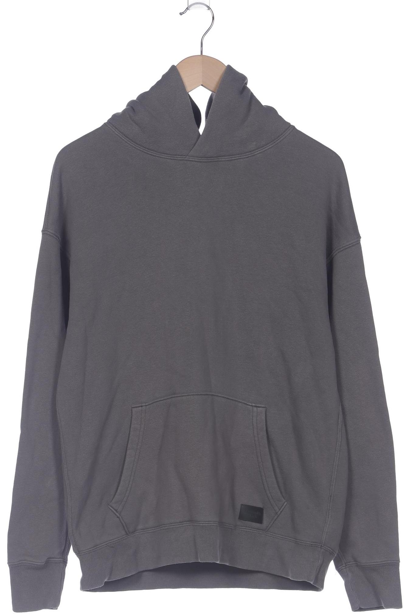 

Abercrombie & Fitch Herren Kapuzenpullover, grau, Gr. 48