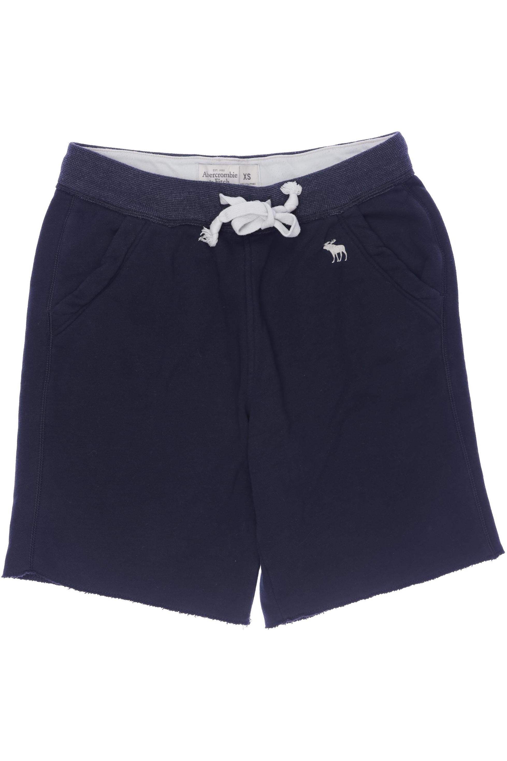 

Abercrombie & Fitch Herren Shorts, marineblau, Gr. 44